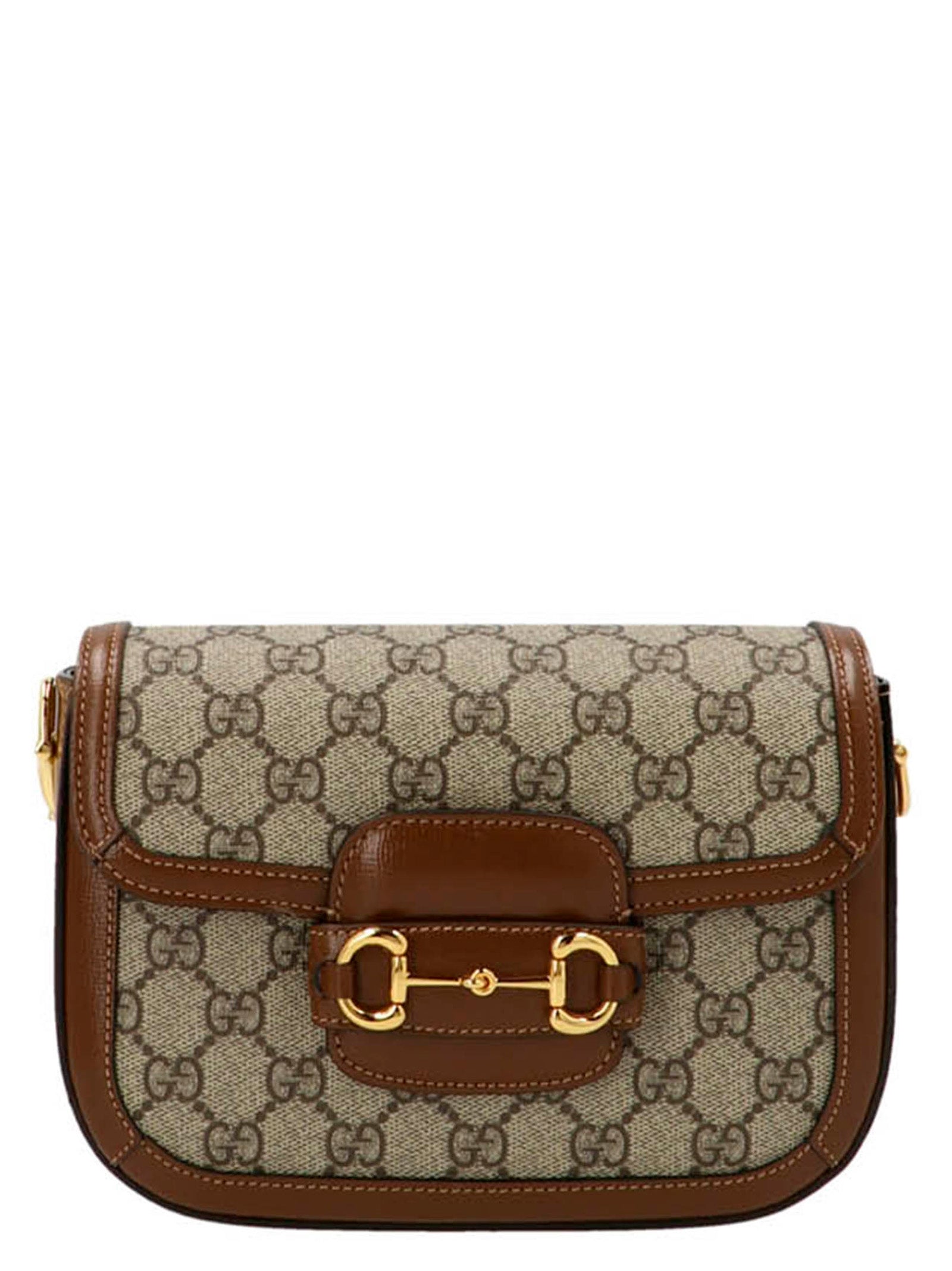 Gucci 'Gucci Horsebit 1955' Shoulder Bag