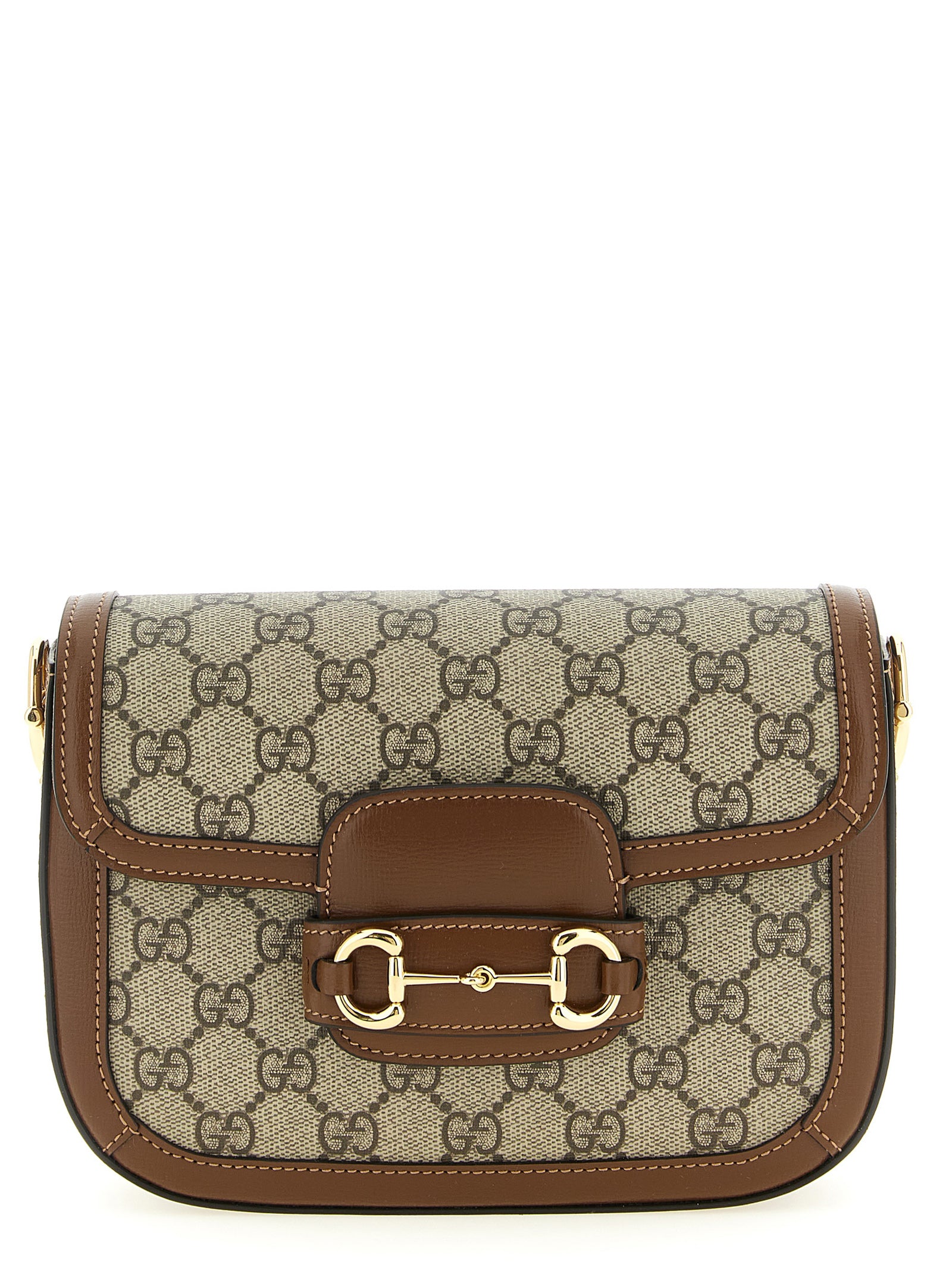 Gucci 'Gucci Horsebit 1955' Shoulder Bag