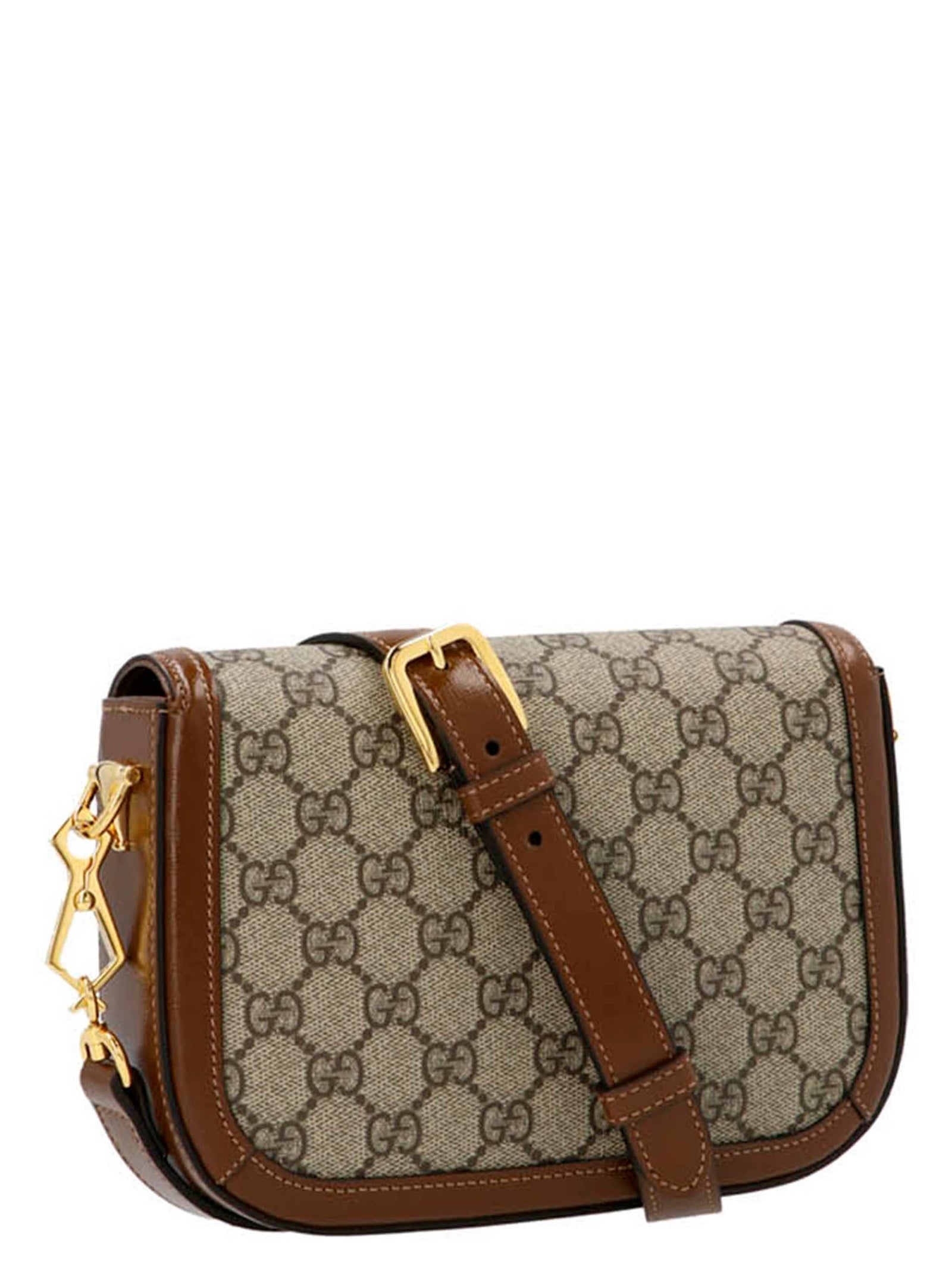 Gucci 'Gucci Horsebit 1955' Shoulder Bag