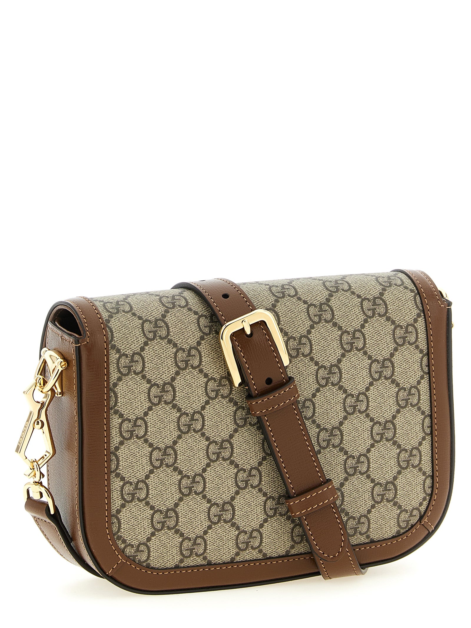 Gucci 'Gucci Horsebit 1955' Shoulder Bag
