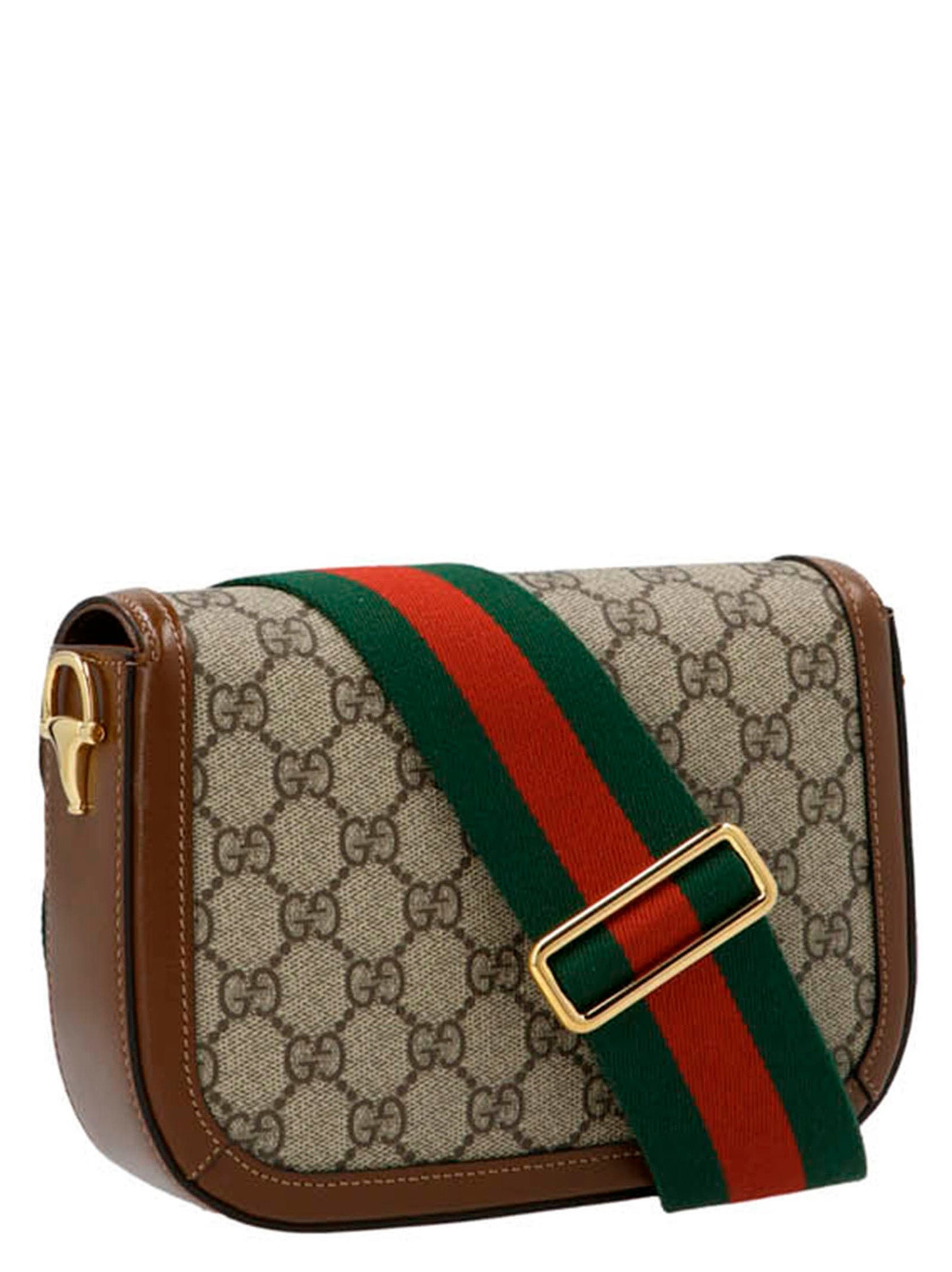 Gucci 'Gucci Horsebit 1955' Shoulder Bag