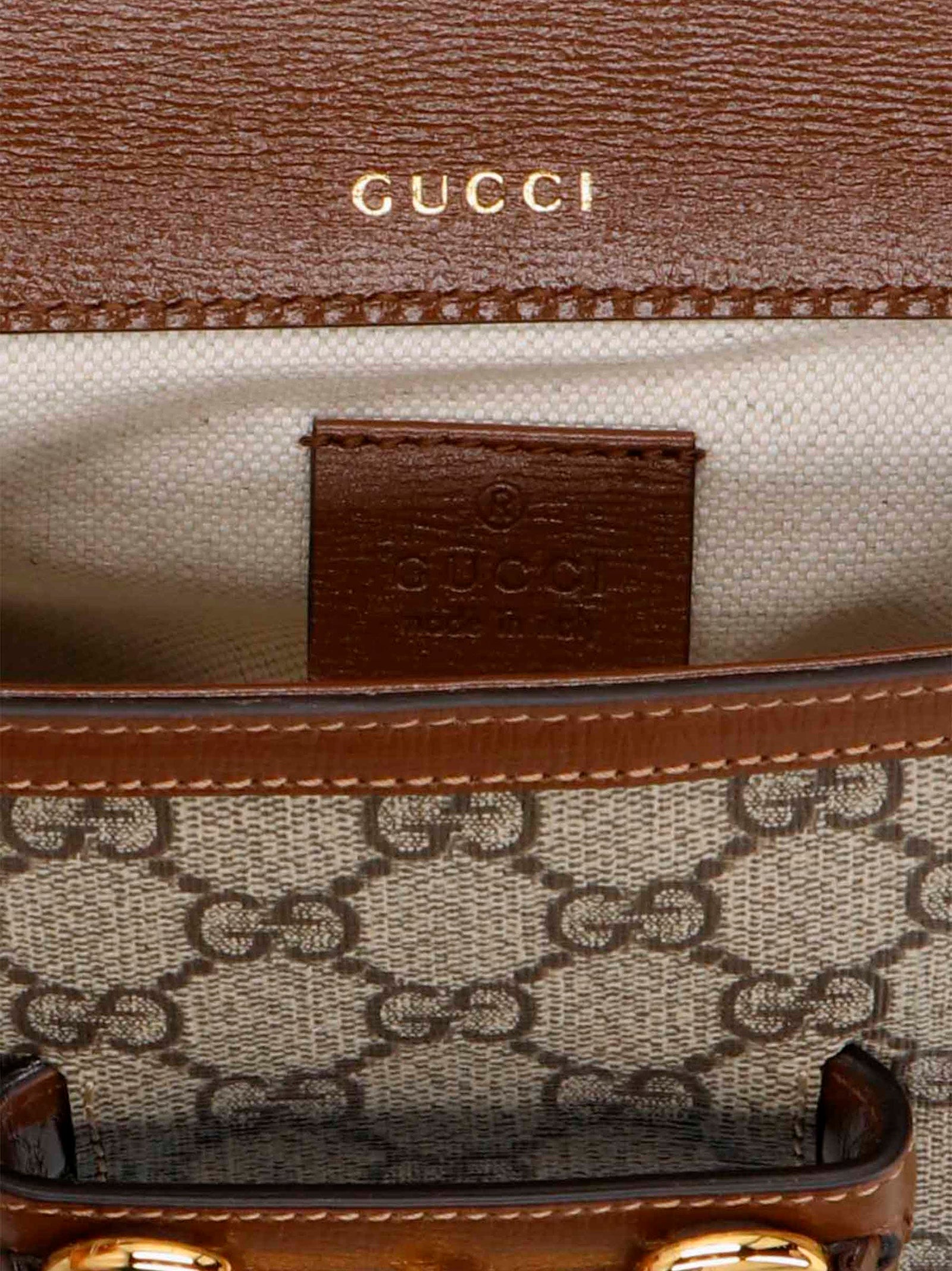 Gucci 'Gucci Horsebit 1955' Shoulder Bag