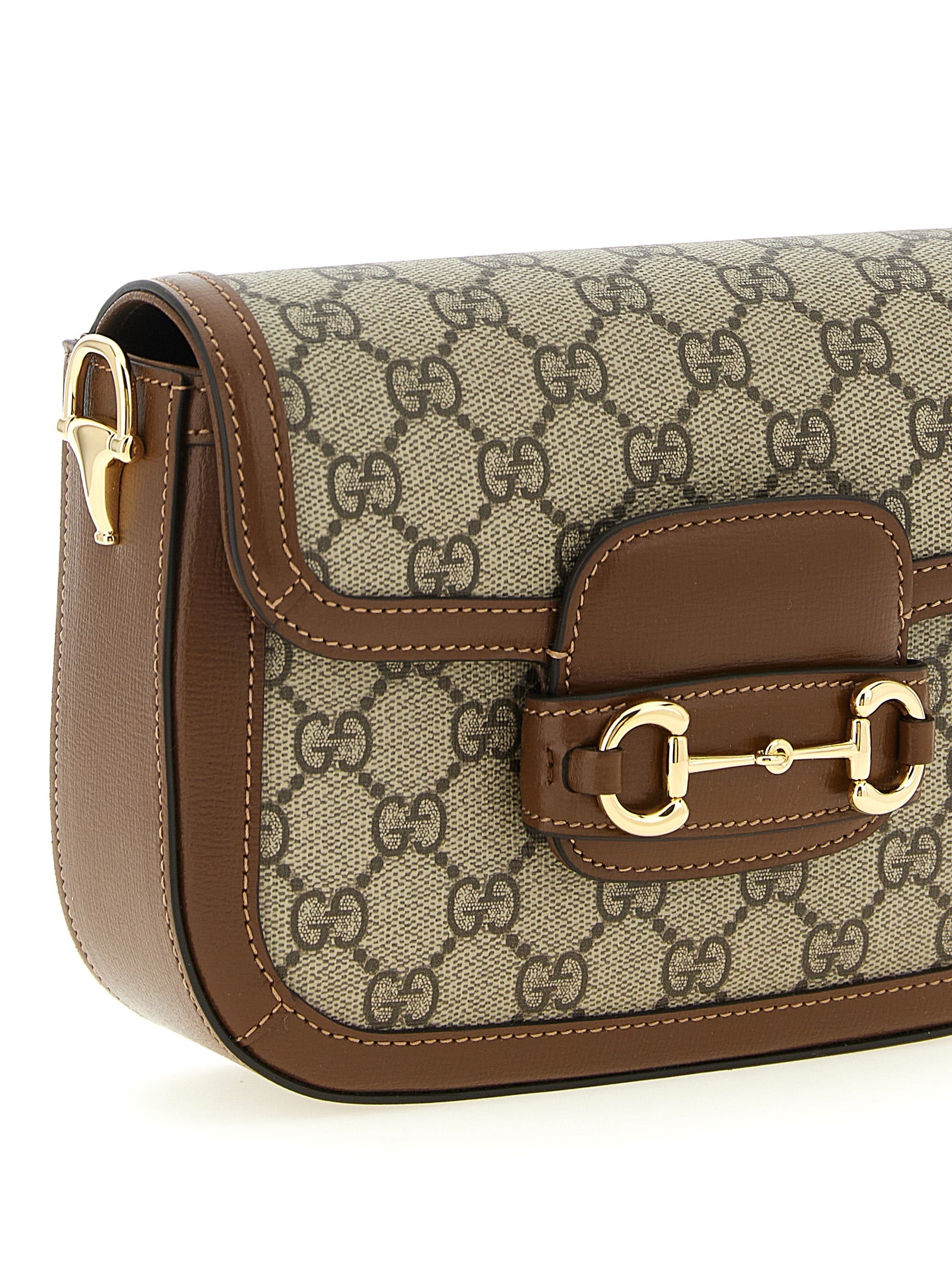 Gucci 'Gucci Horsebit 1955' Shoulder Bag