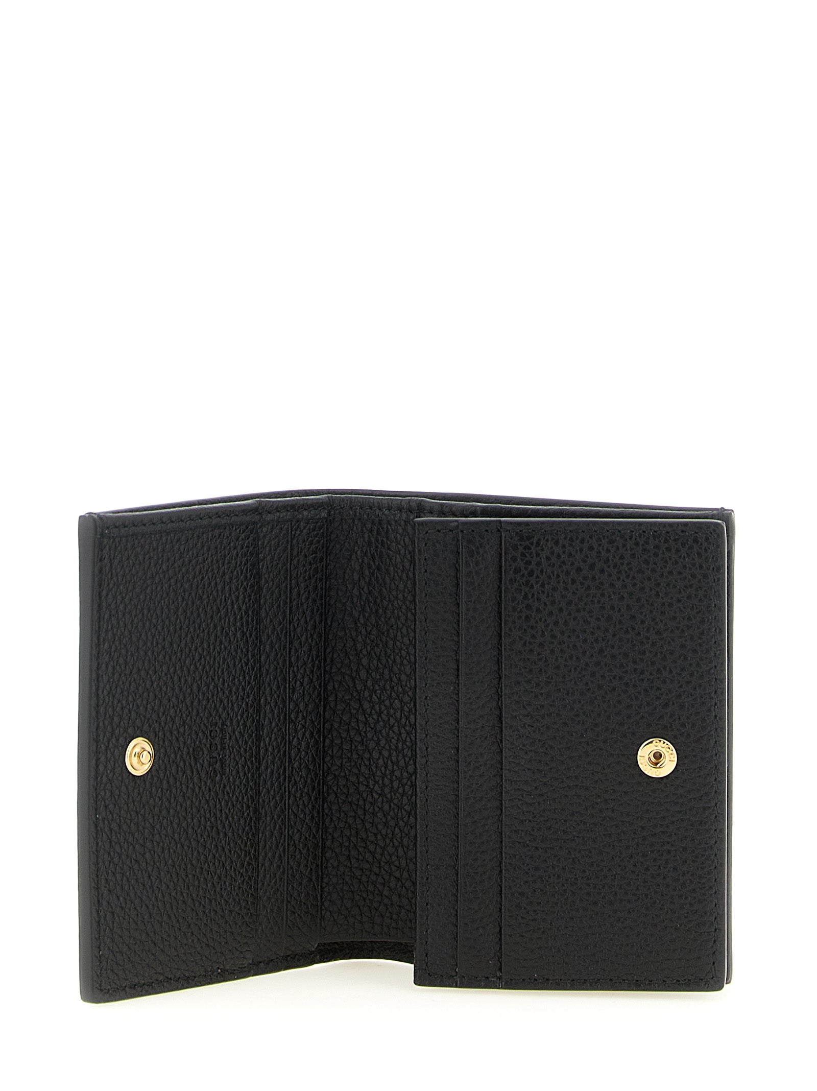 Gucci Gg Marmont Two-Tone Wallet