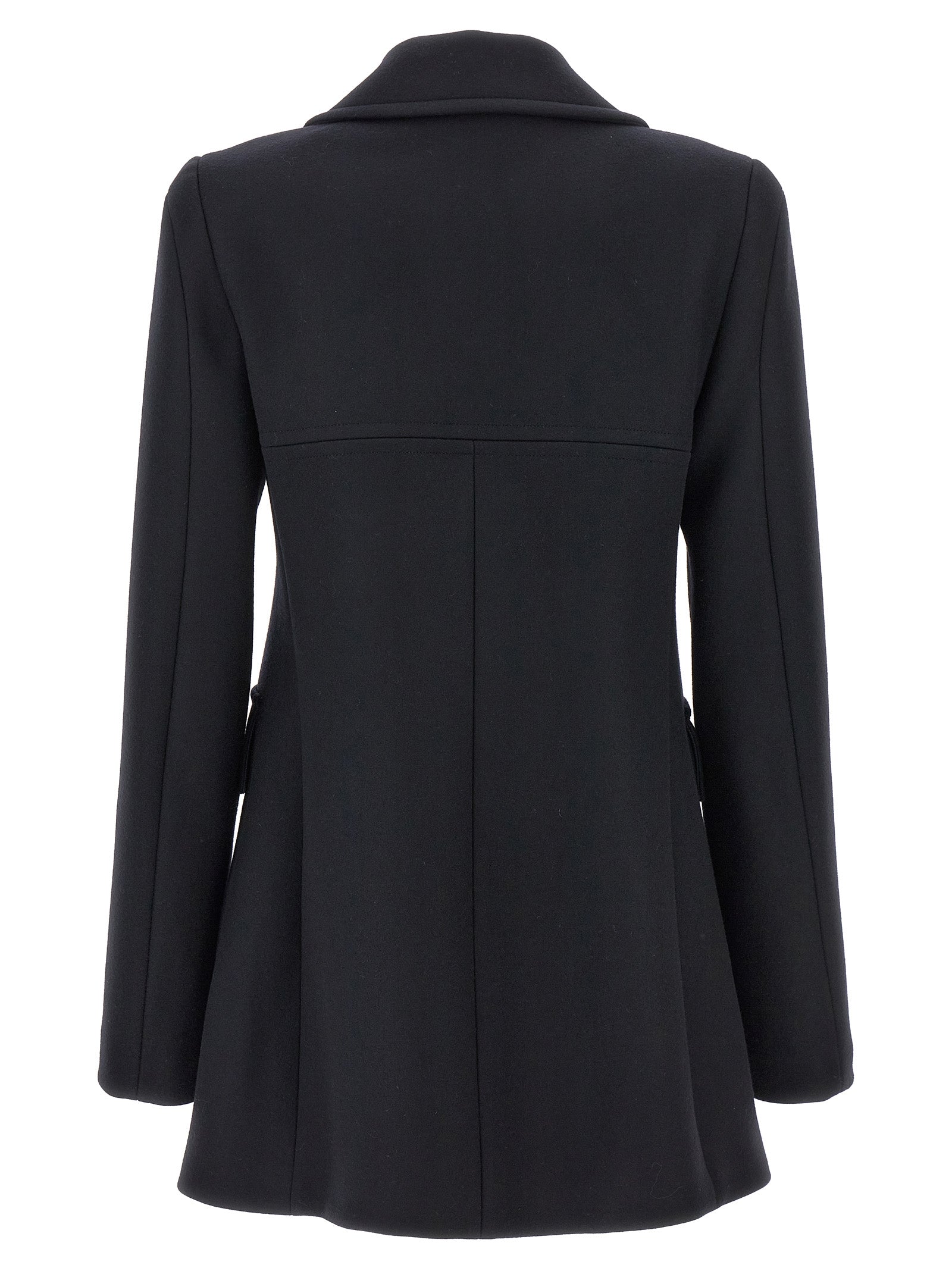 Stella Mccartney Double-Breasted Coat