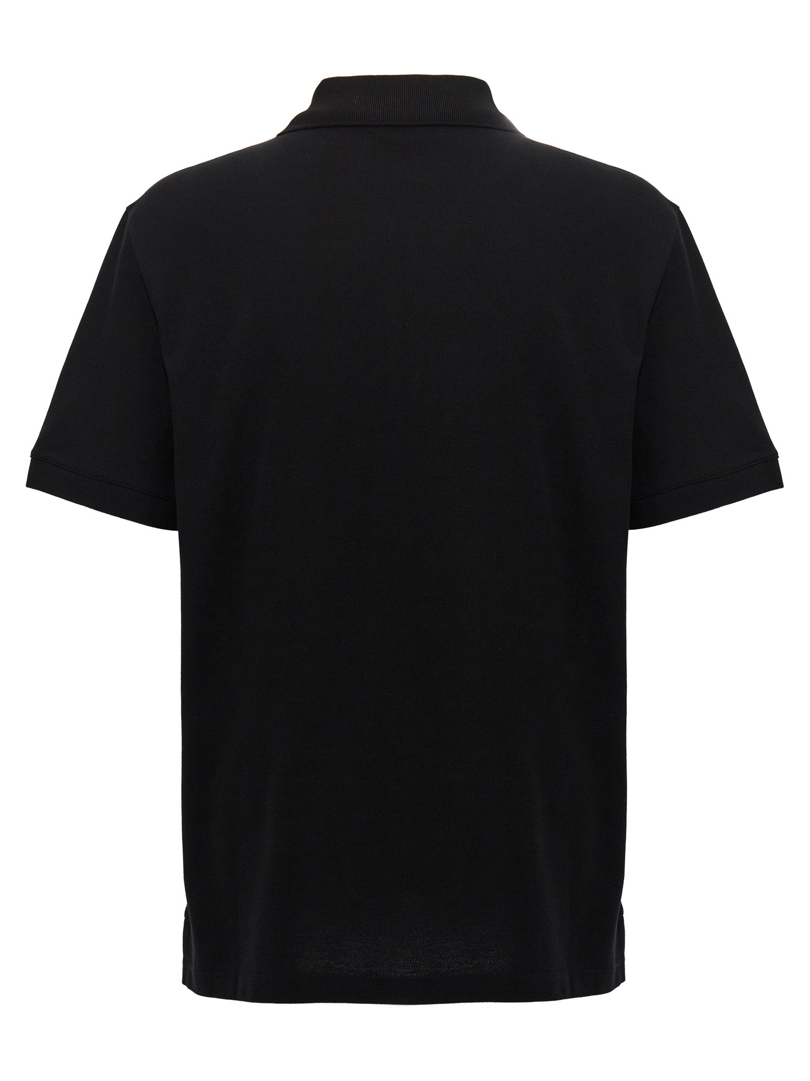 Alexander Mcqueen 'Graffiti' Polo Shirt