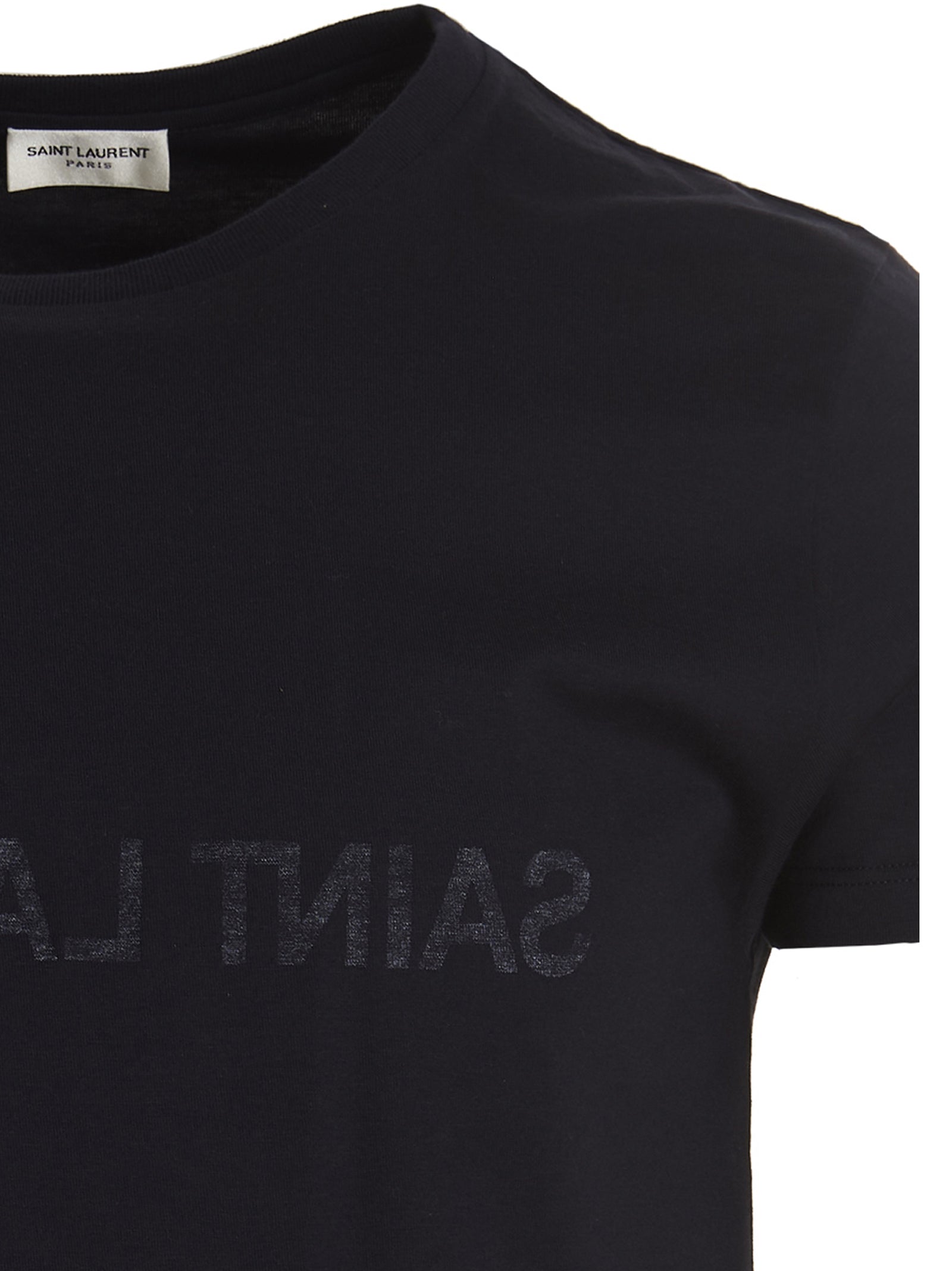 Saint Laurent 'Saint Laurent Reverse' T-Shirt