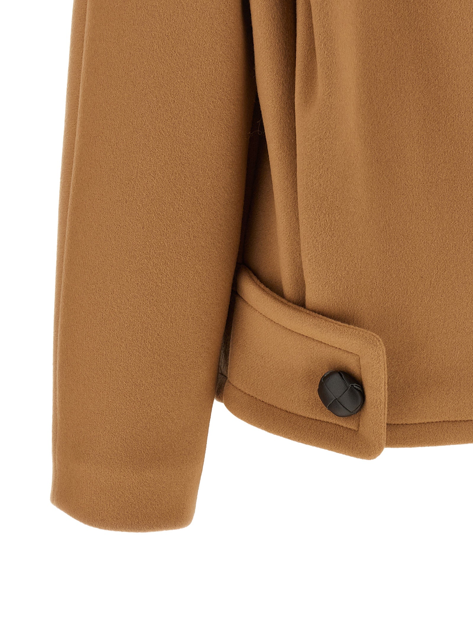 Stella Mccartney Double-Breasted Coat