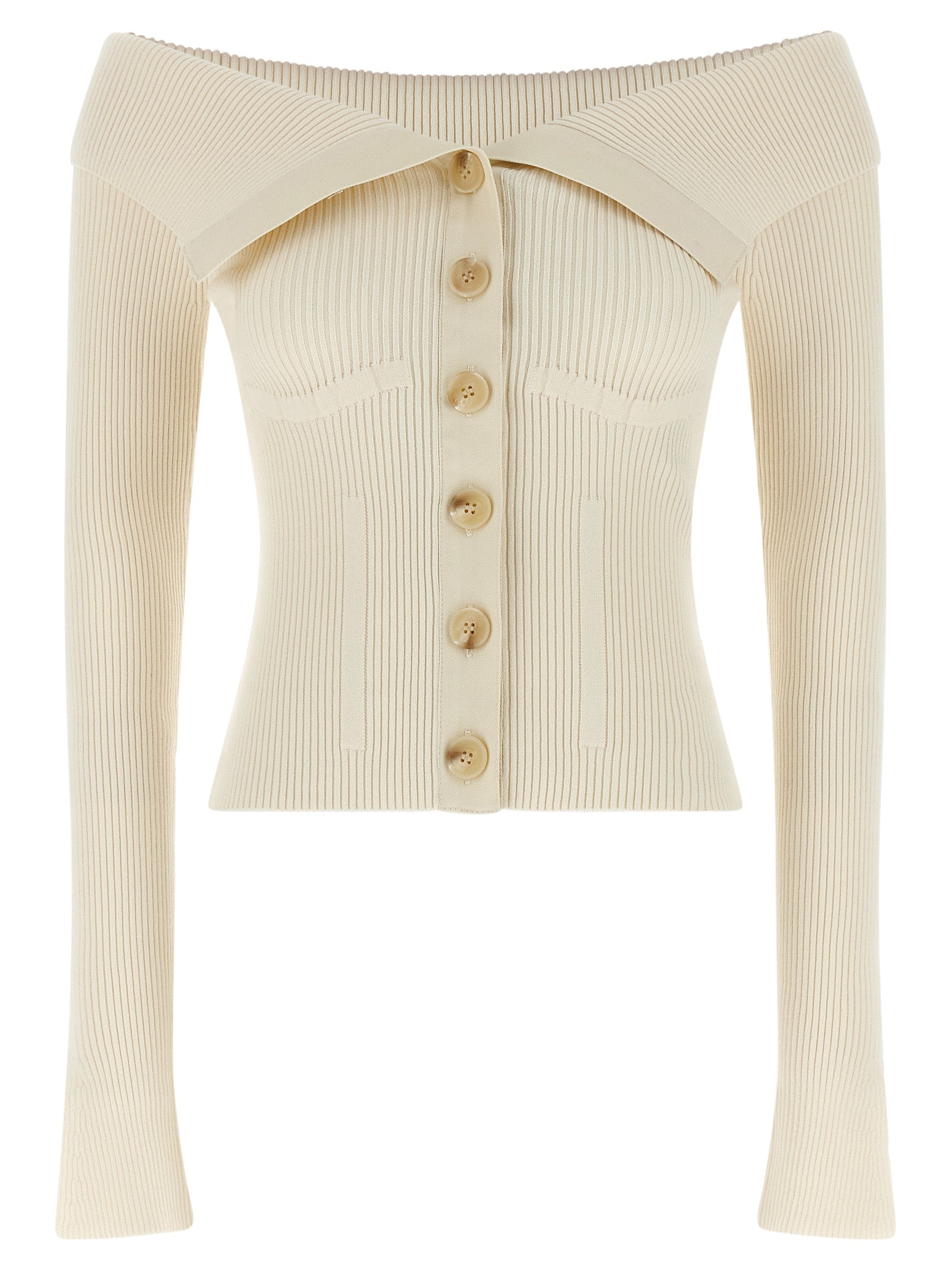 Zimmermann 'Rebellion Bandeau' Cardigan
