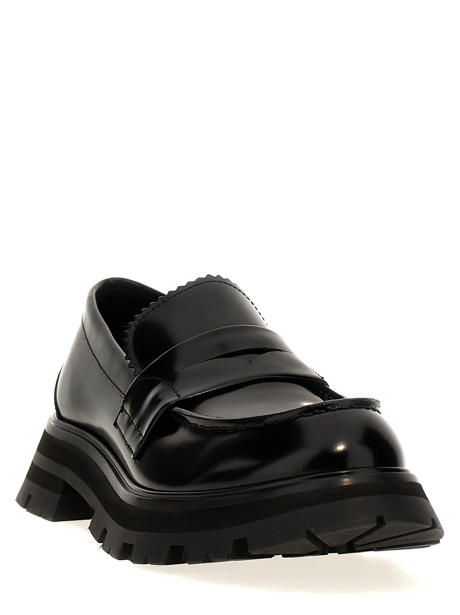 Alexander Mcqueen 'Wander' Loafers