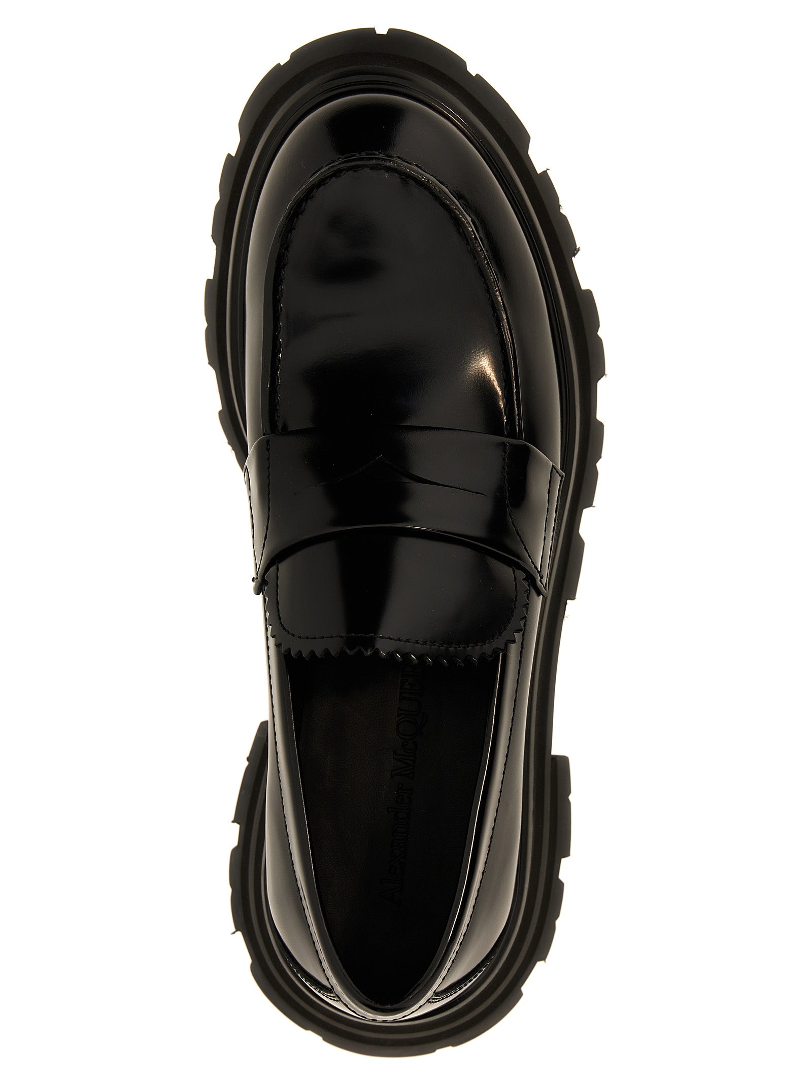 Alexander Mcqueen 'Wander' Loafers