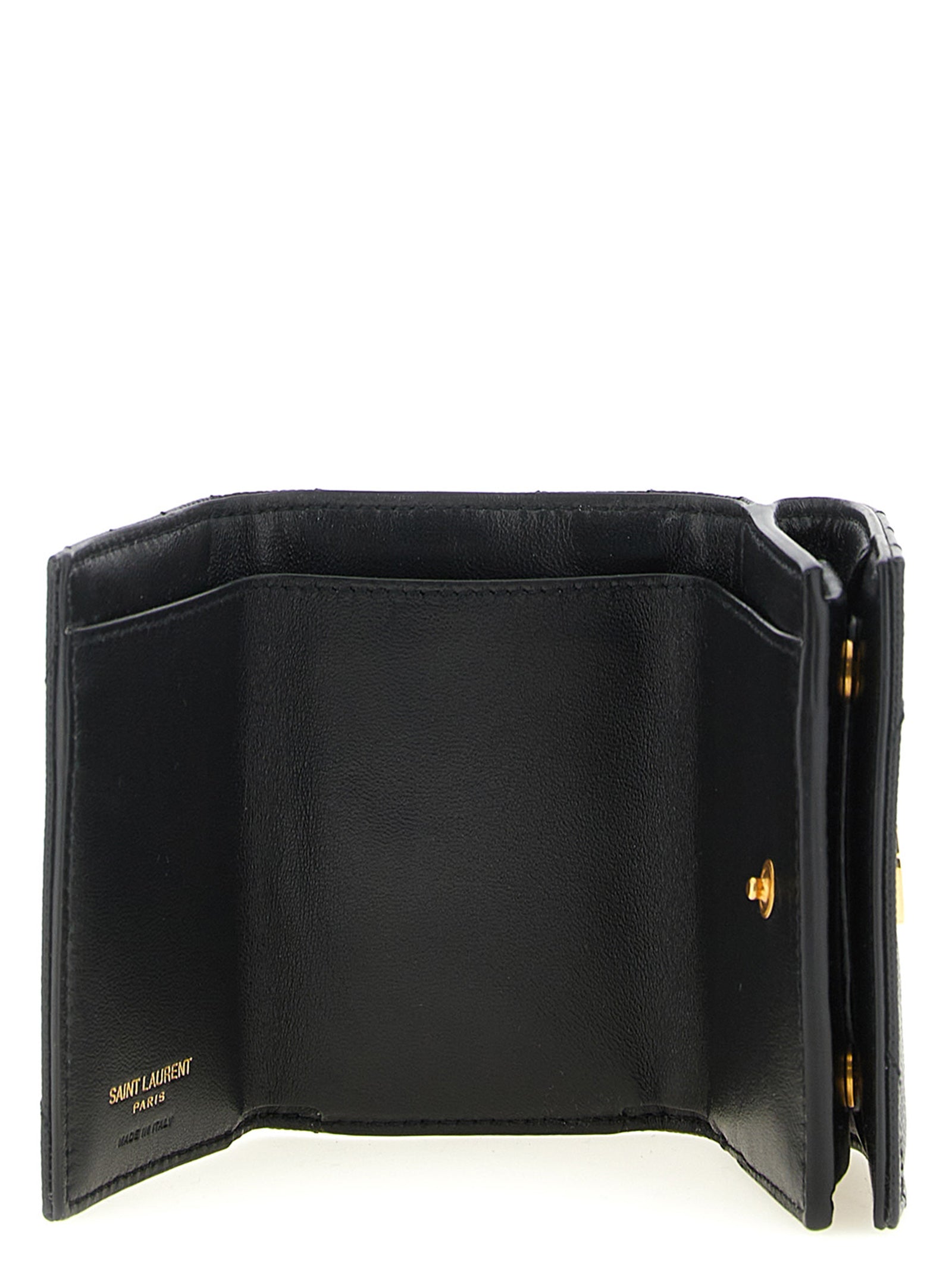 Saint Laurent 'Monogram' Wallet