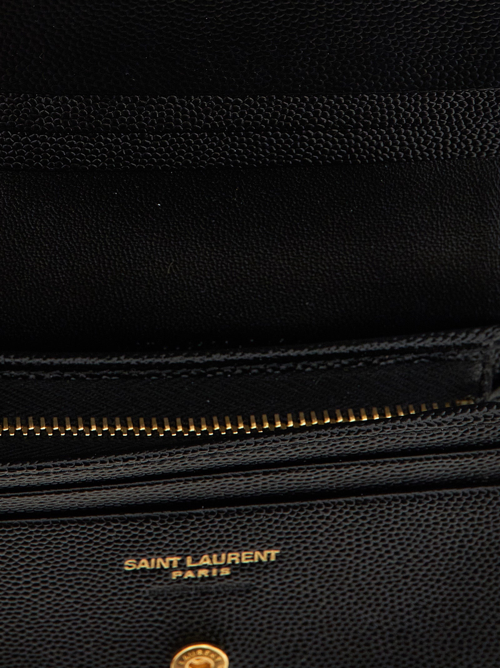 Saint Laurent 'Monogramme' Wallet