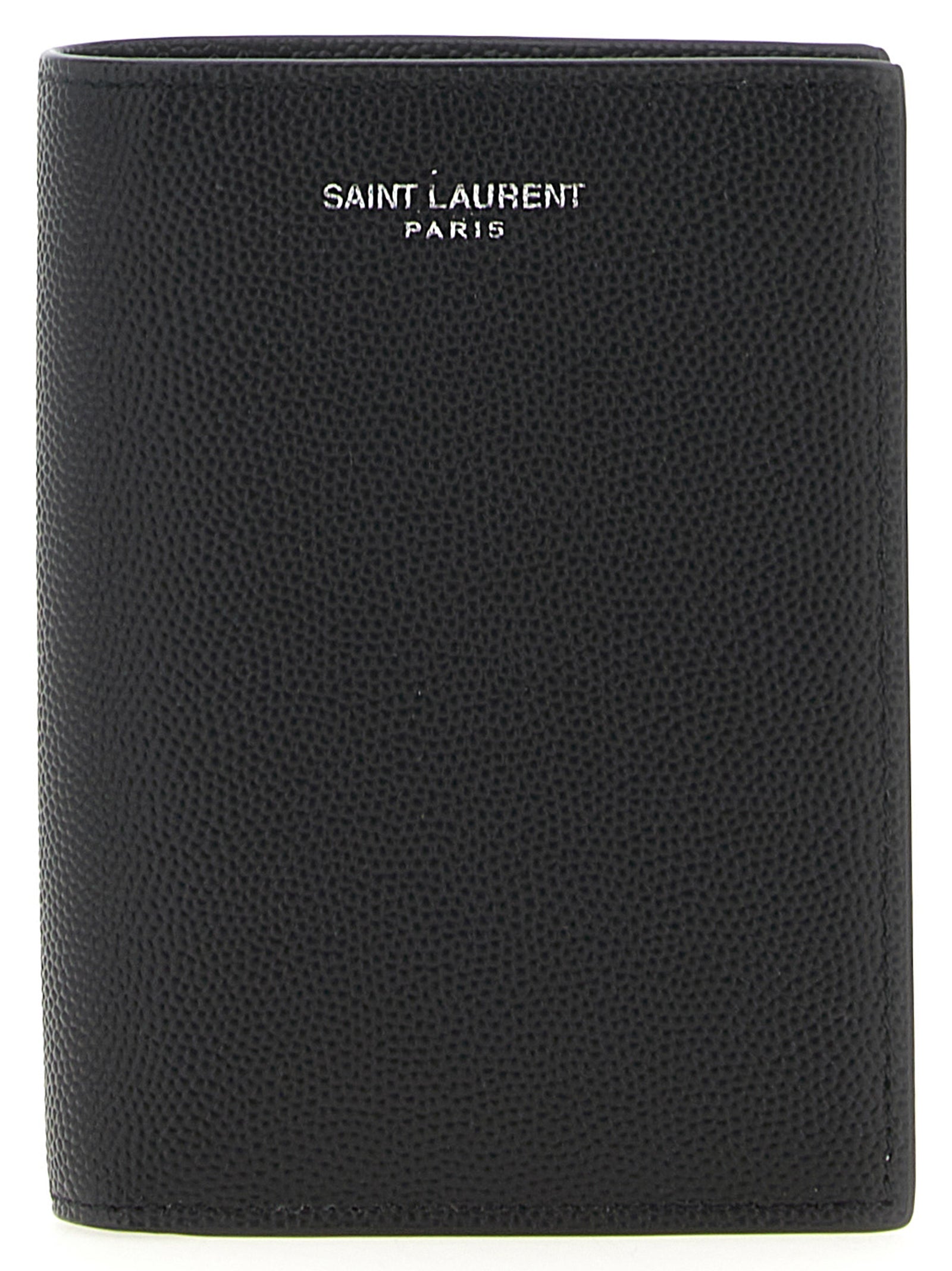 Saint Laurent 'Saint Laurent Paris' Card Holder