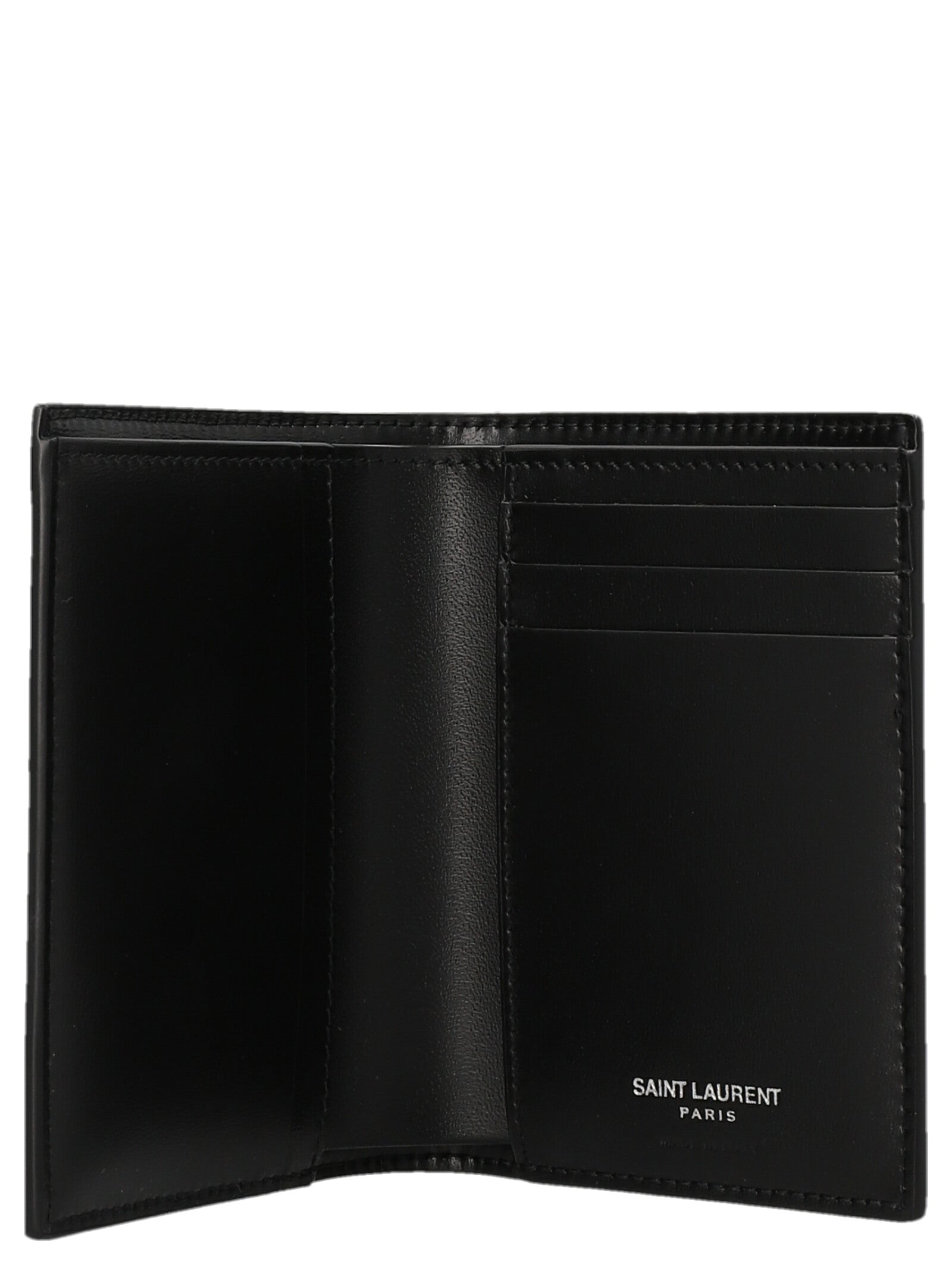 Saint Laurent 'Tiny Cassandre' Card Holder