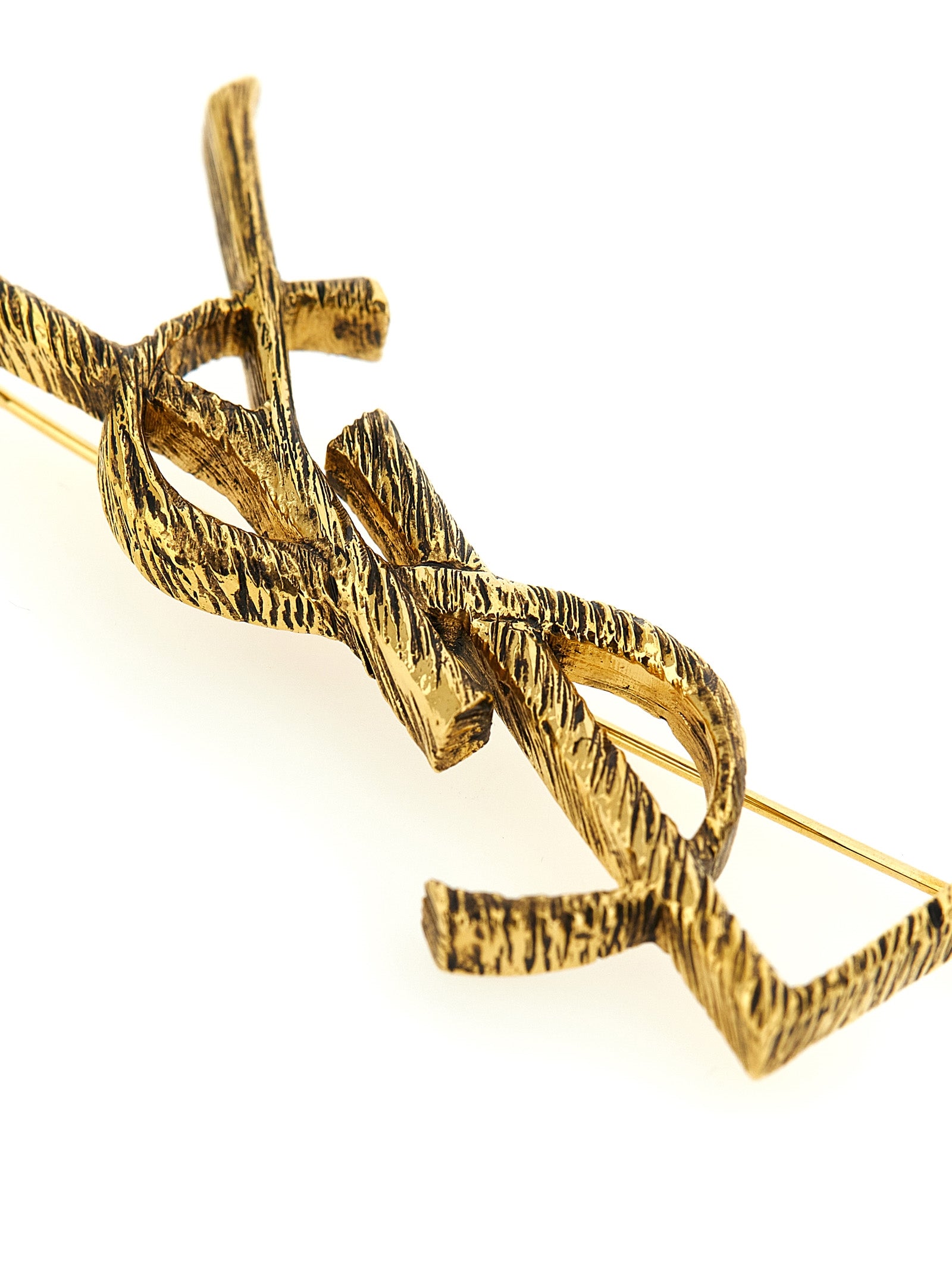 Saint Laurent 'Monogram' Earrings