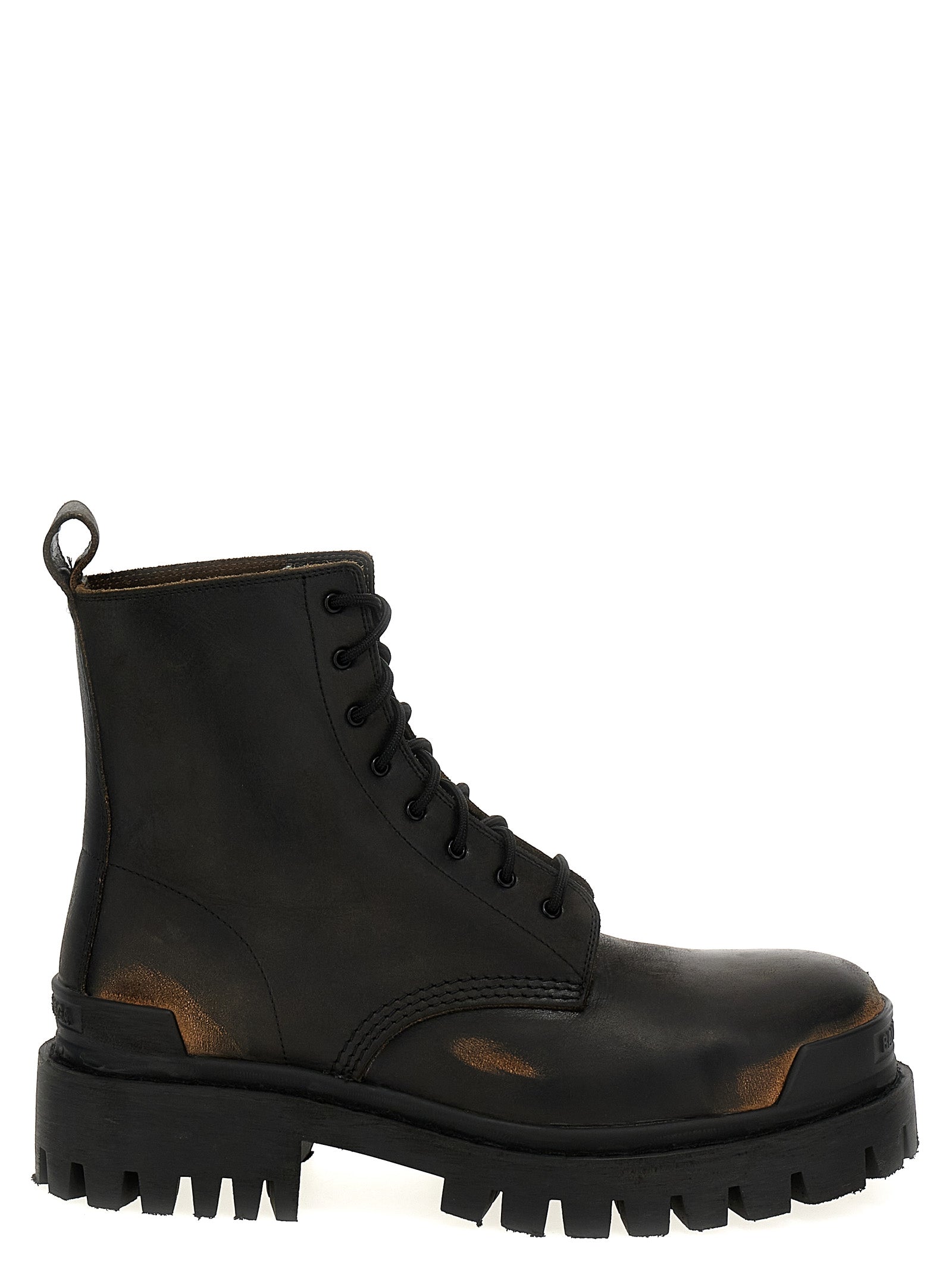 Balenciaga 'Strike' Ankle Boots