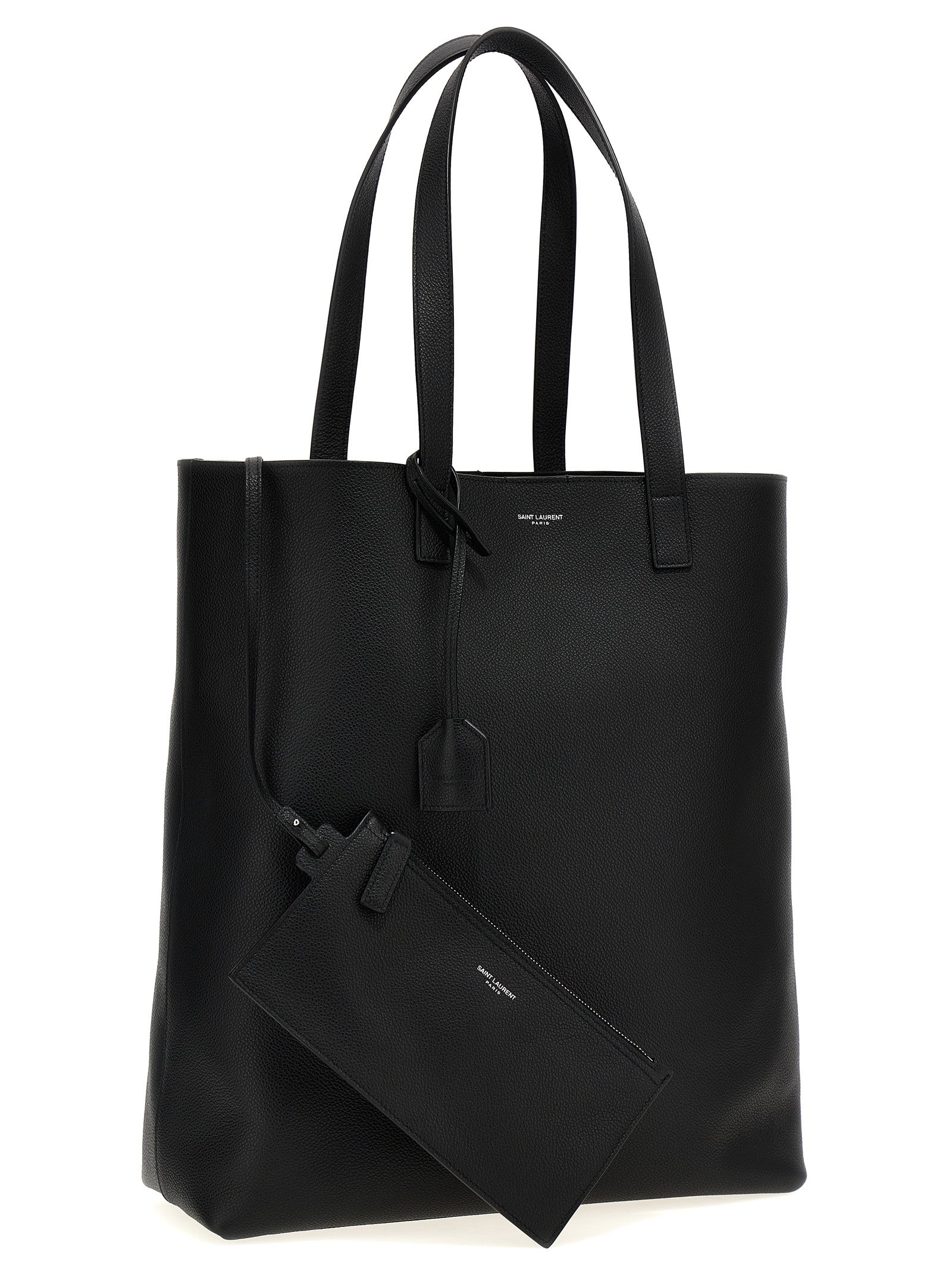 Saint Laurent 'Ysl Bv Bold' Shopping Bag