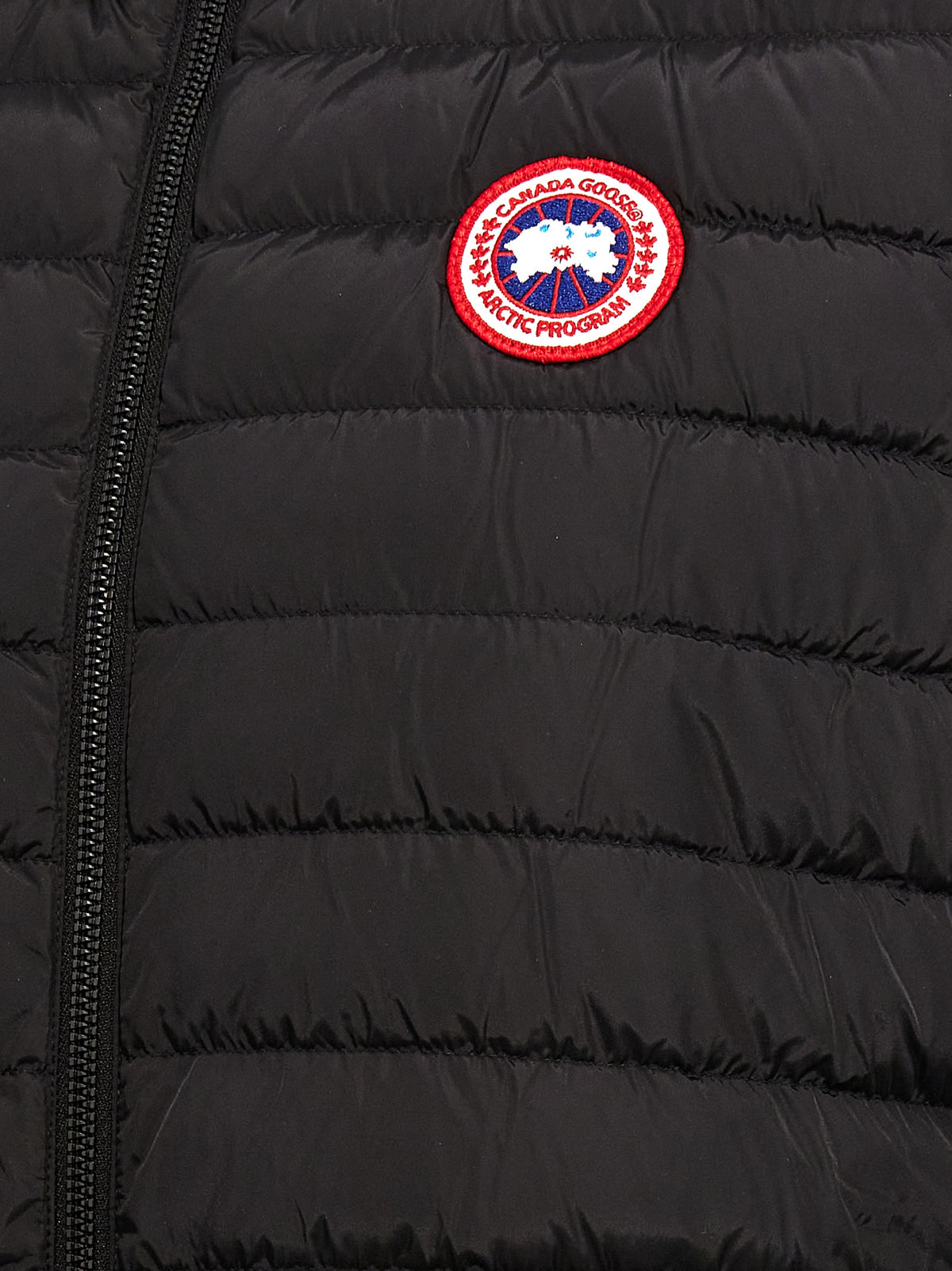 Canada Goose 'Hybridge® Quilted Kniknit' Vest