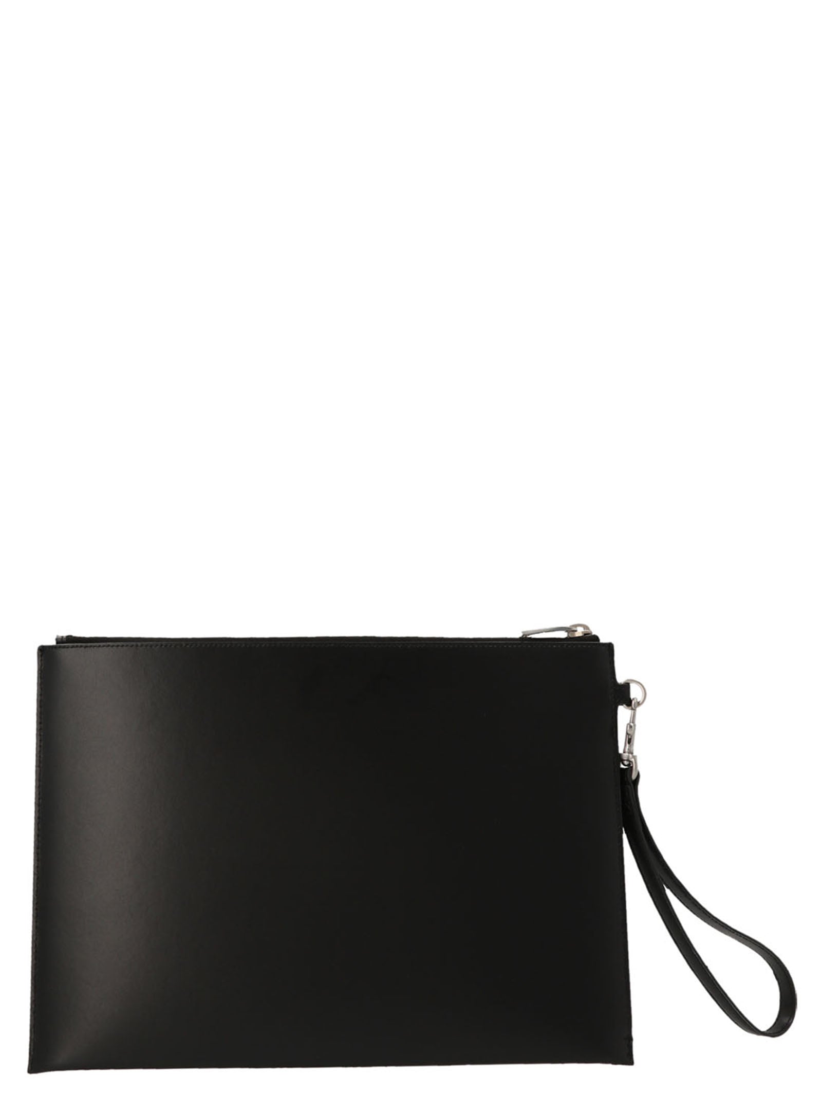 Saint Laurent 'Tiny Cassandre' Small Tablet Case