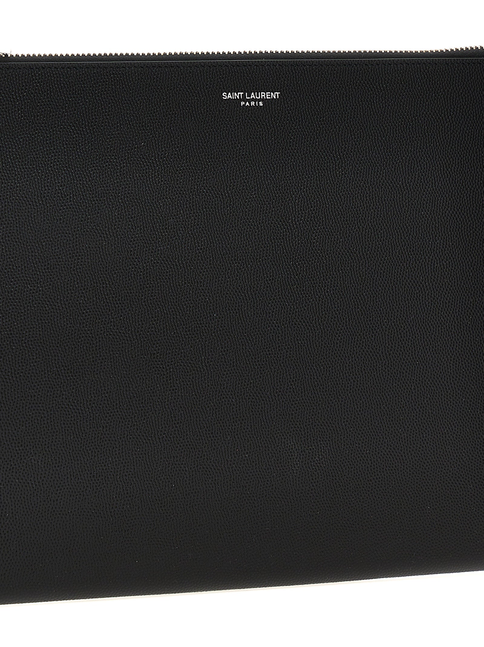 Saint Laurent Logo I-Pad Holder