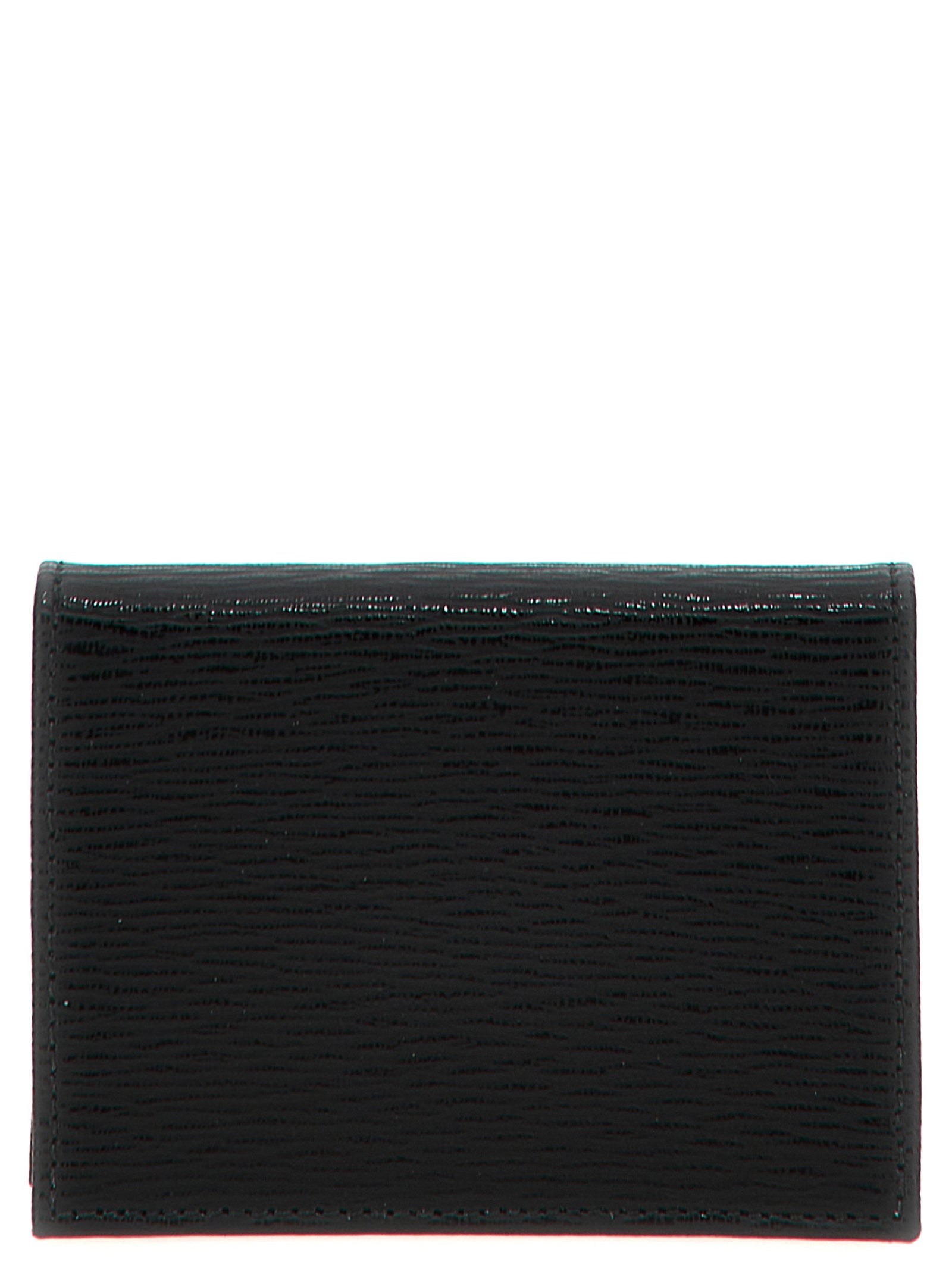 Ferragamo 'Revival Gancio' Card Holder