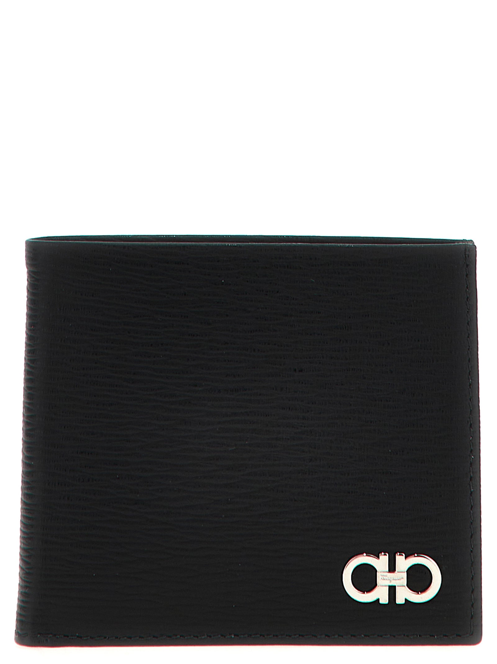 Ferragamo 'Revival Gancio' Wallet