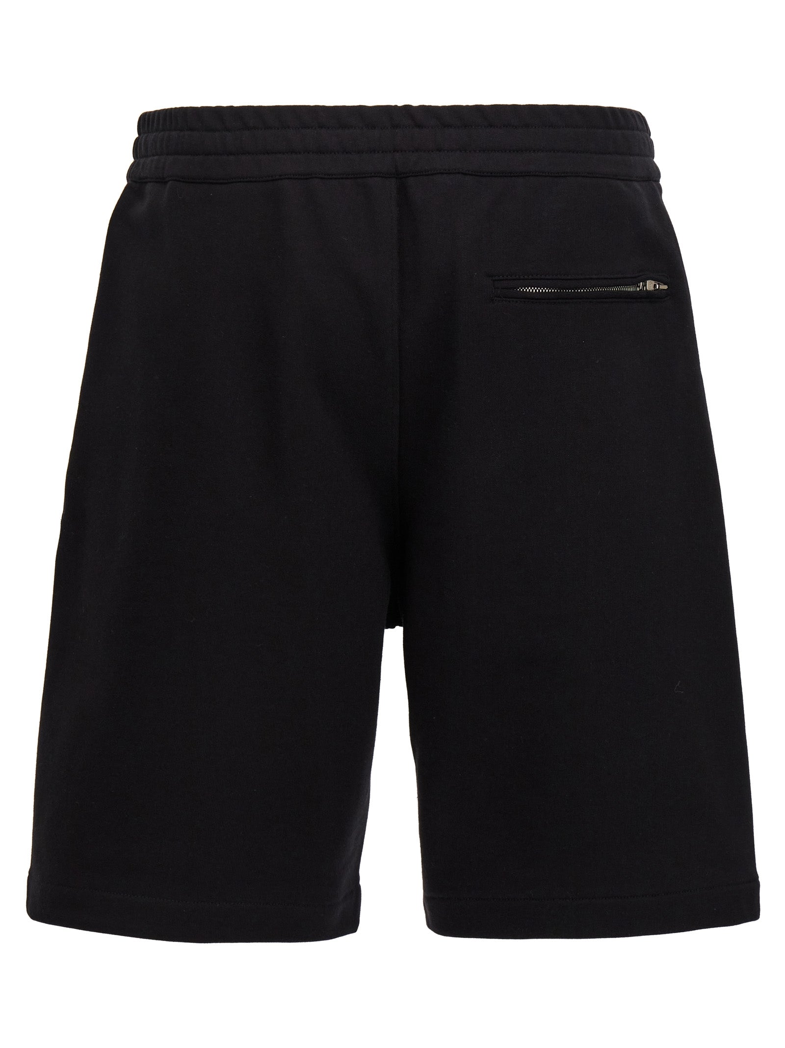 Alexander Mcqueen 'Graffiti' Bermuda Shorts