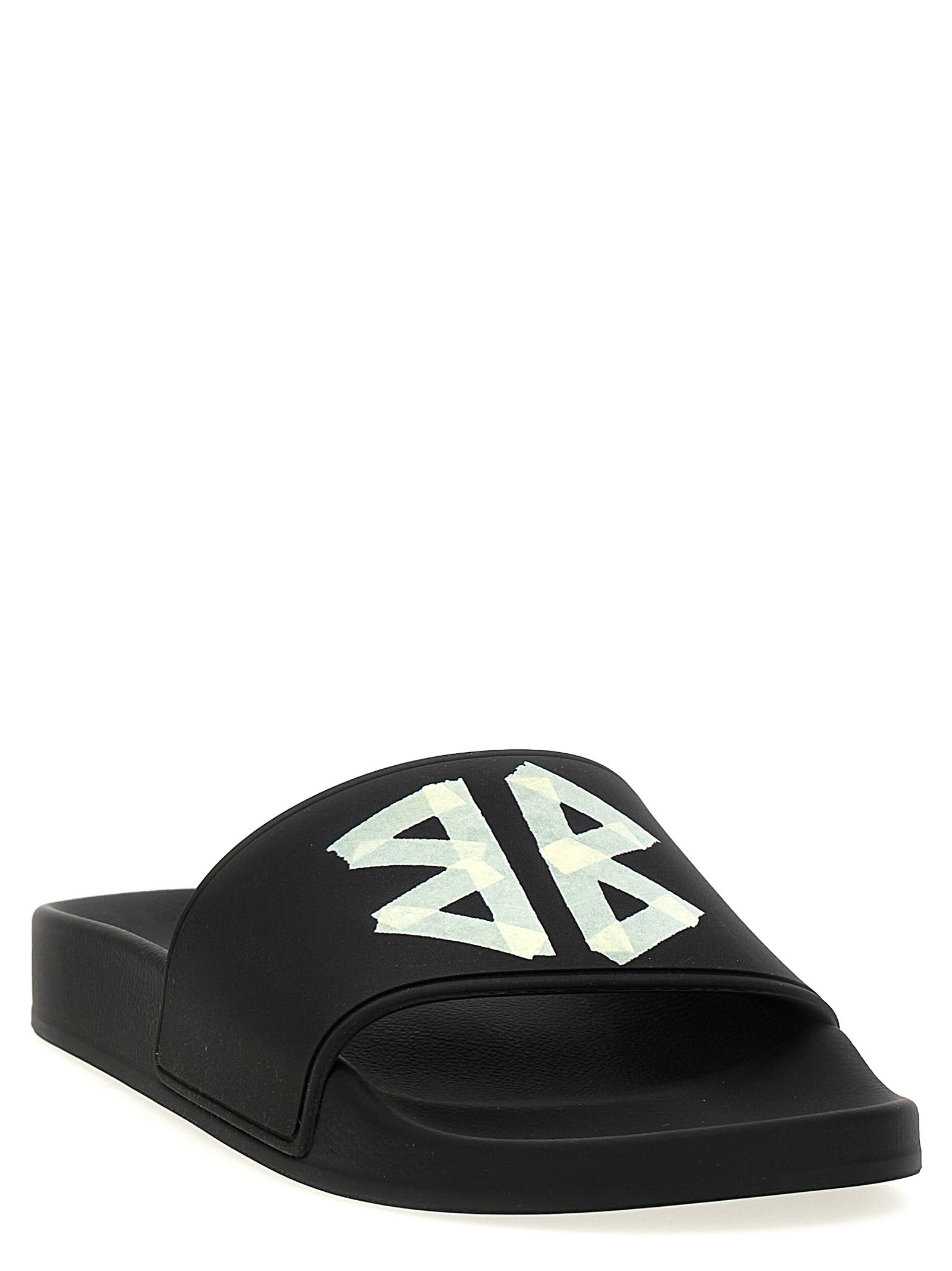 Balenciaga 'Pool Slide' Sandals