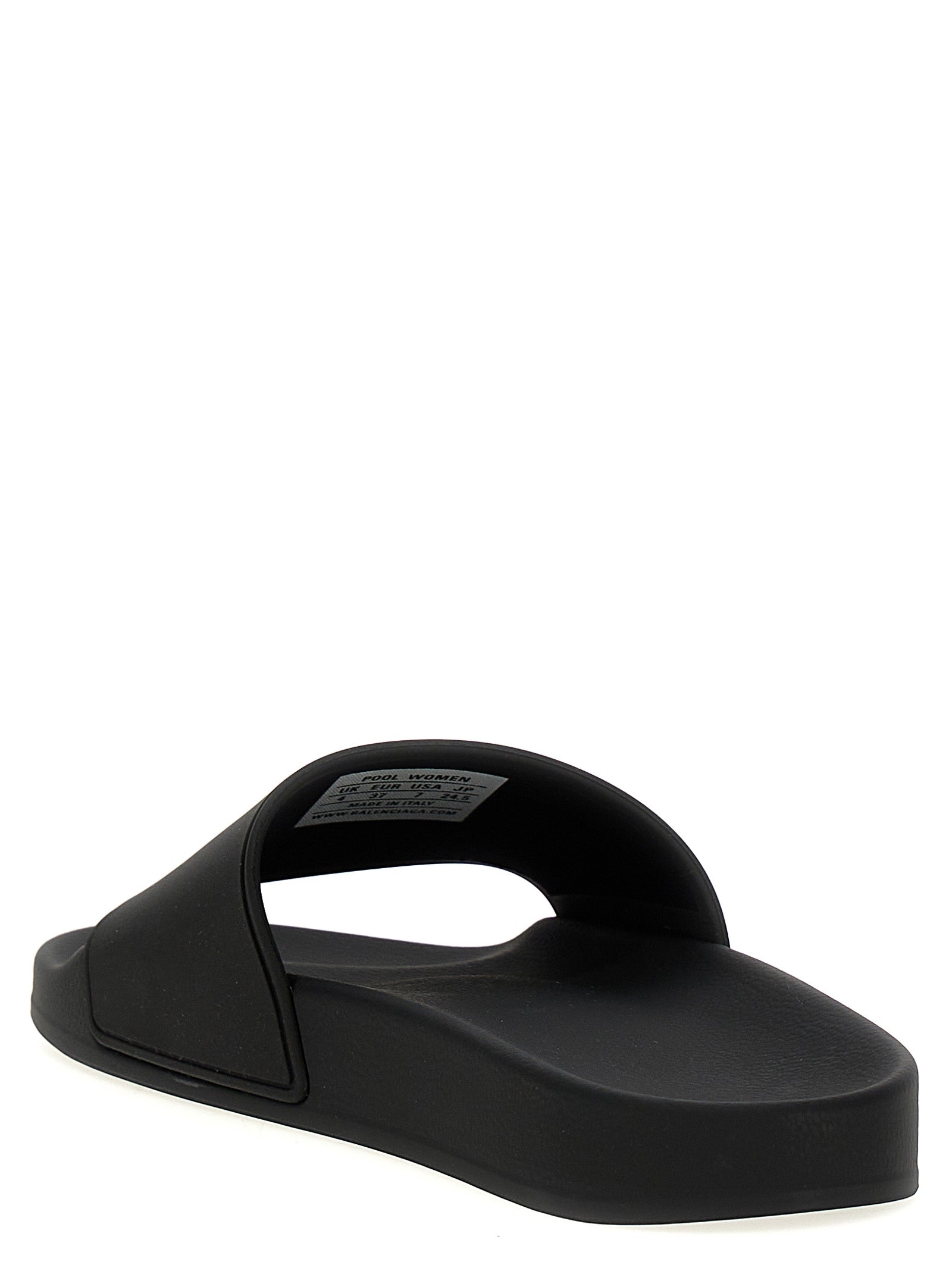 Balenciaga 'Pool Slide' Sandals