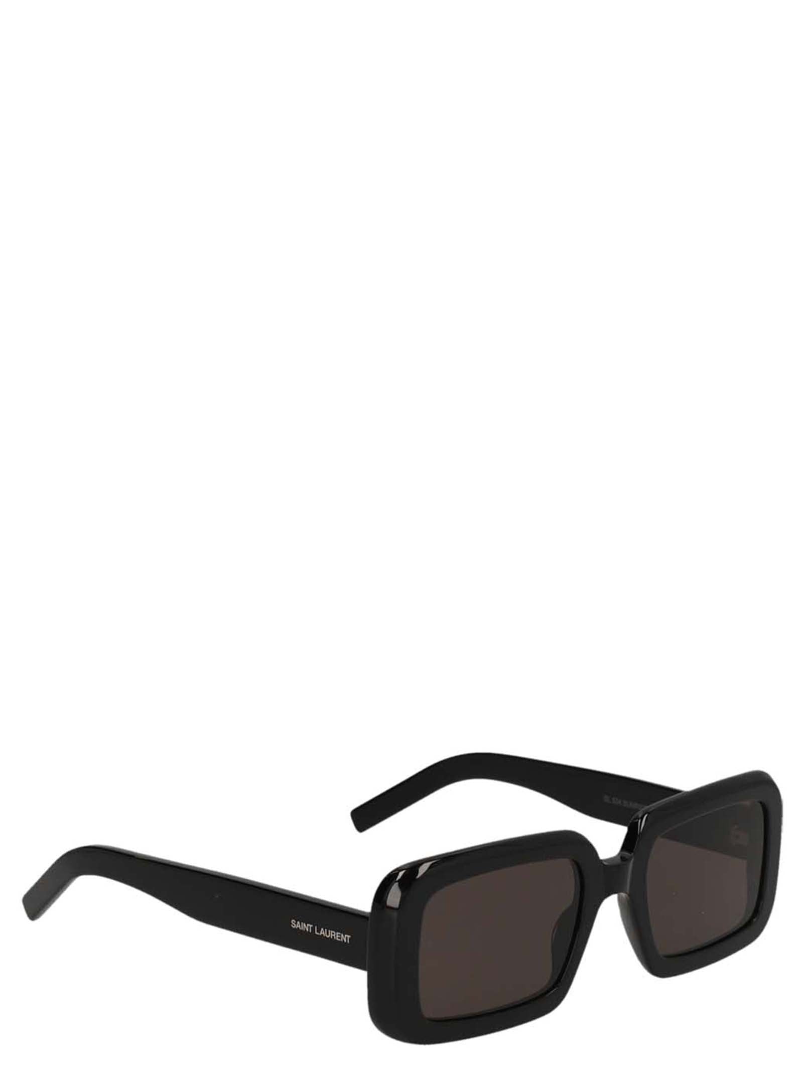 Saint Laurent '534 Sunrise' Sunglasses