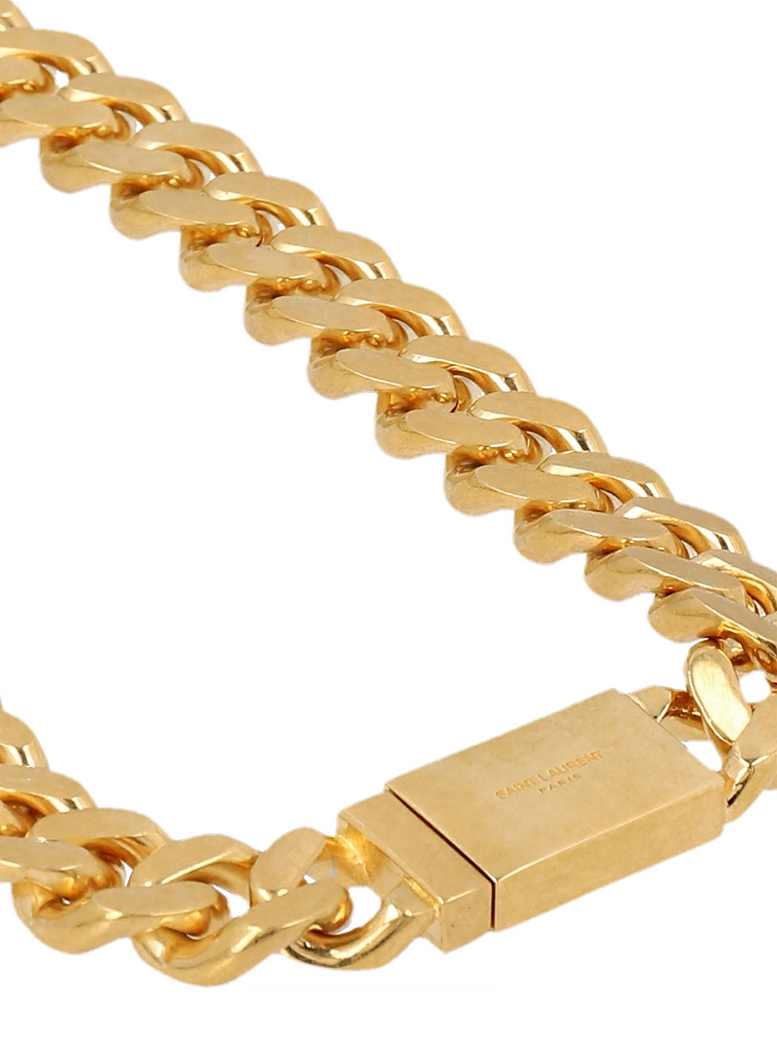 Saint Laurent Barbazzale Necklace