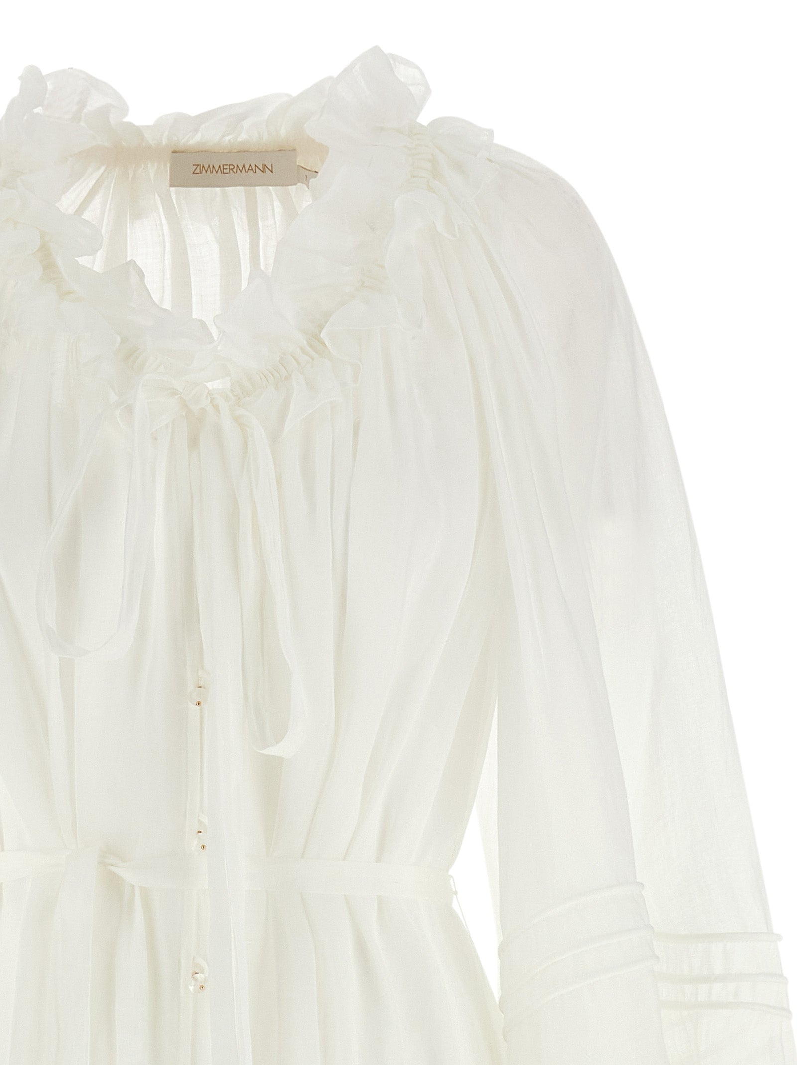 Zimmermann 'Billow Rebellion' Dress