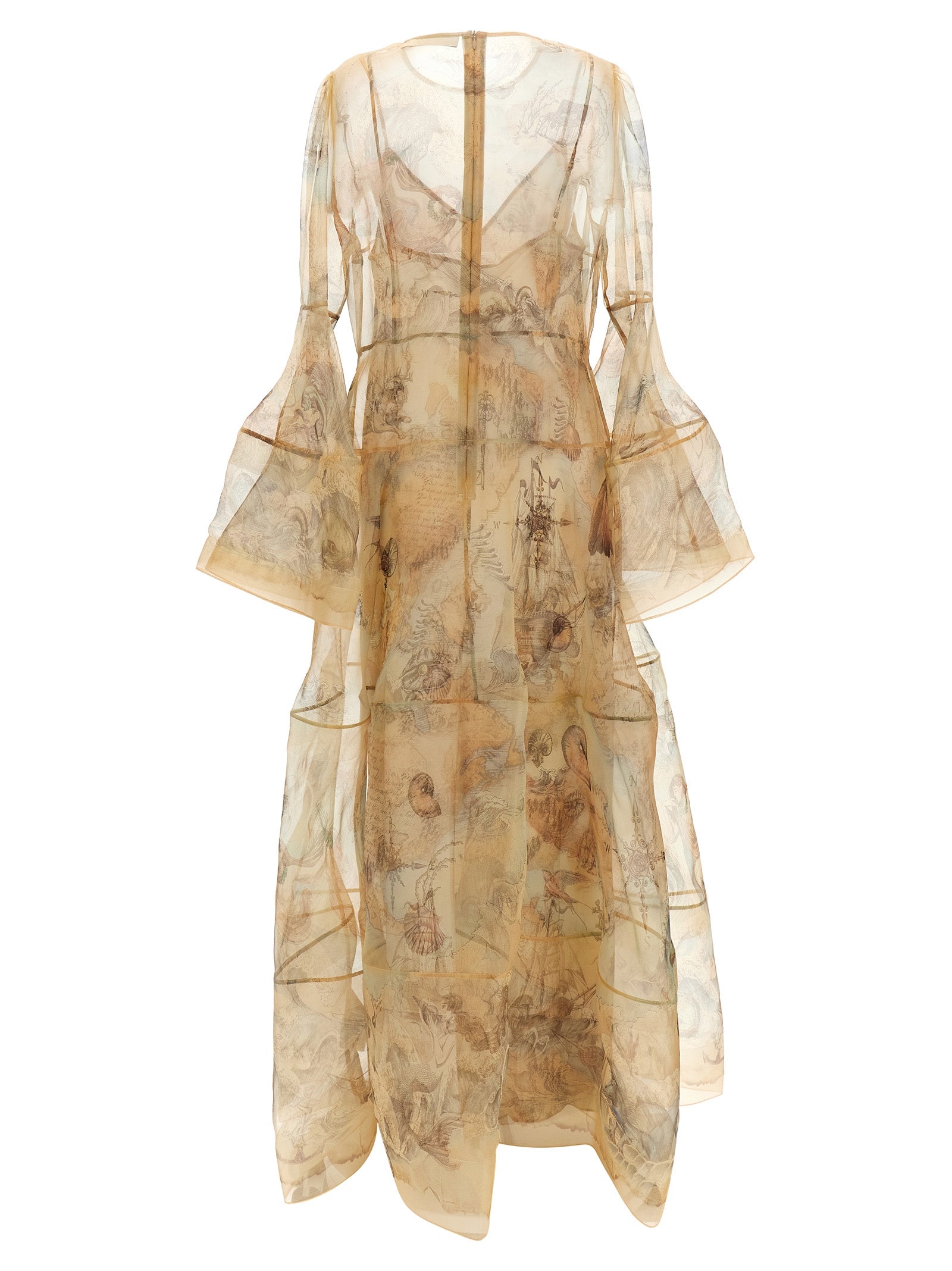 Zimmermann 'Rebellion' Dress
