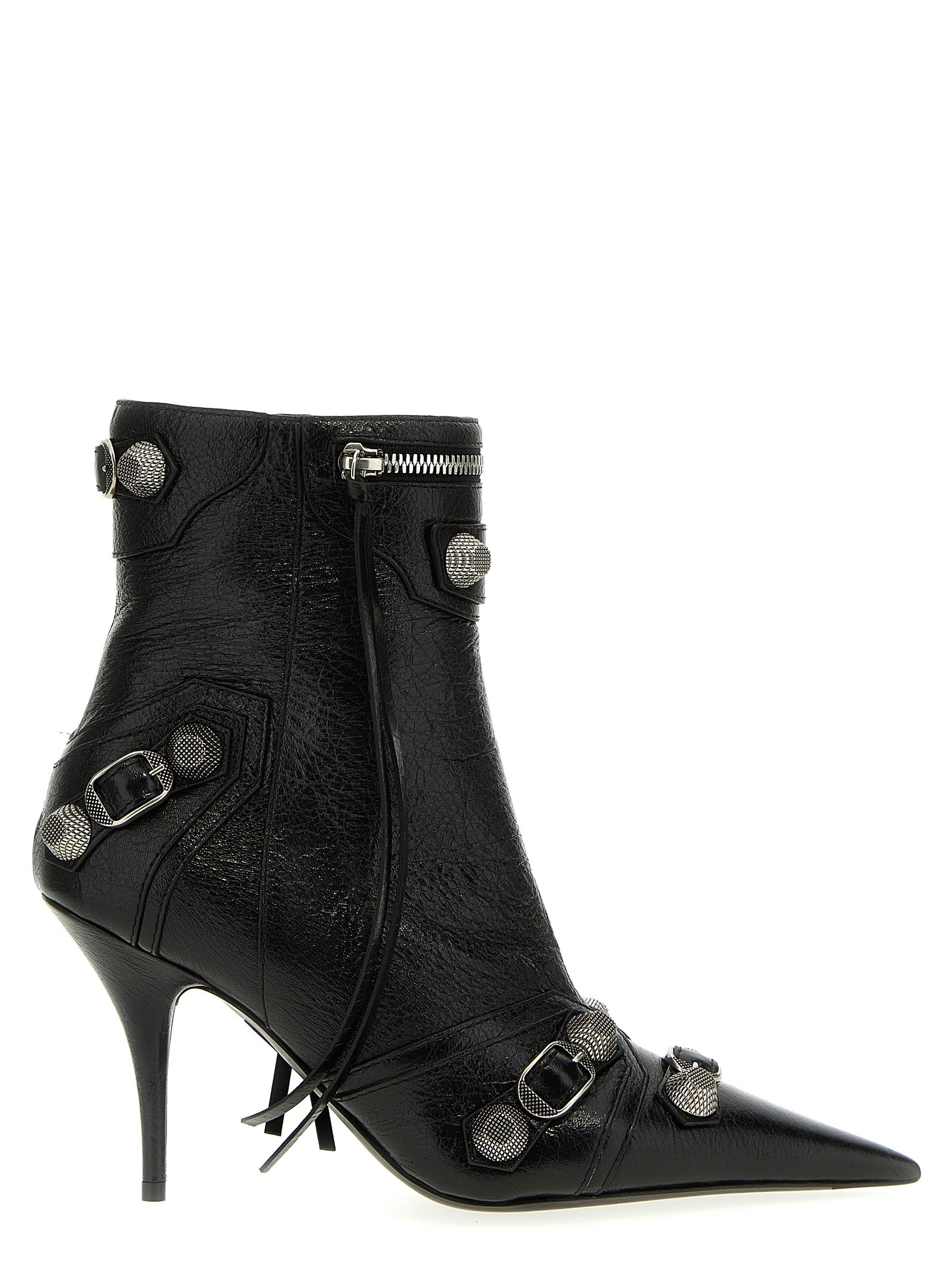 Balenciaga 'Cagole' Ankle Boots