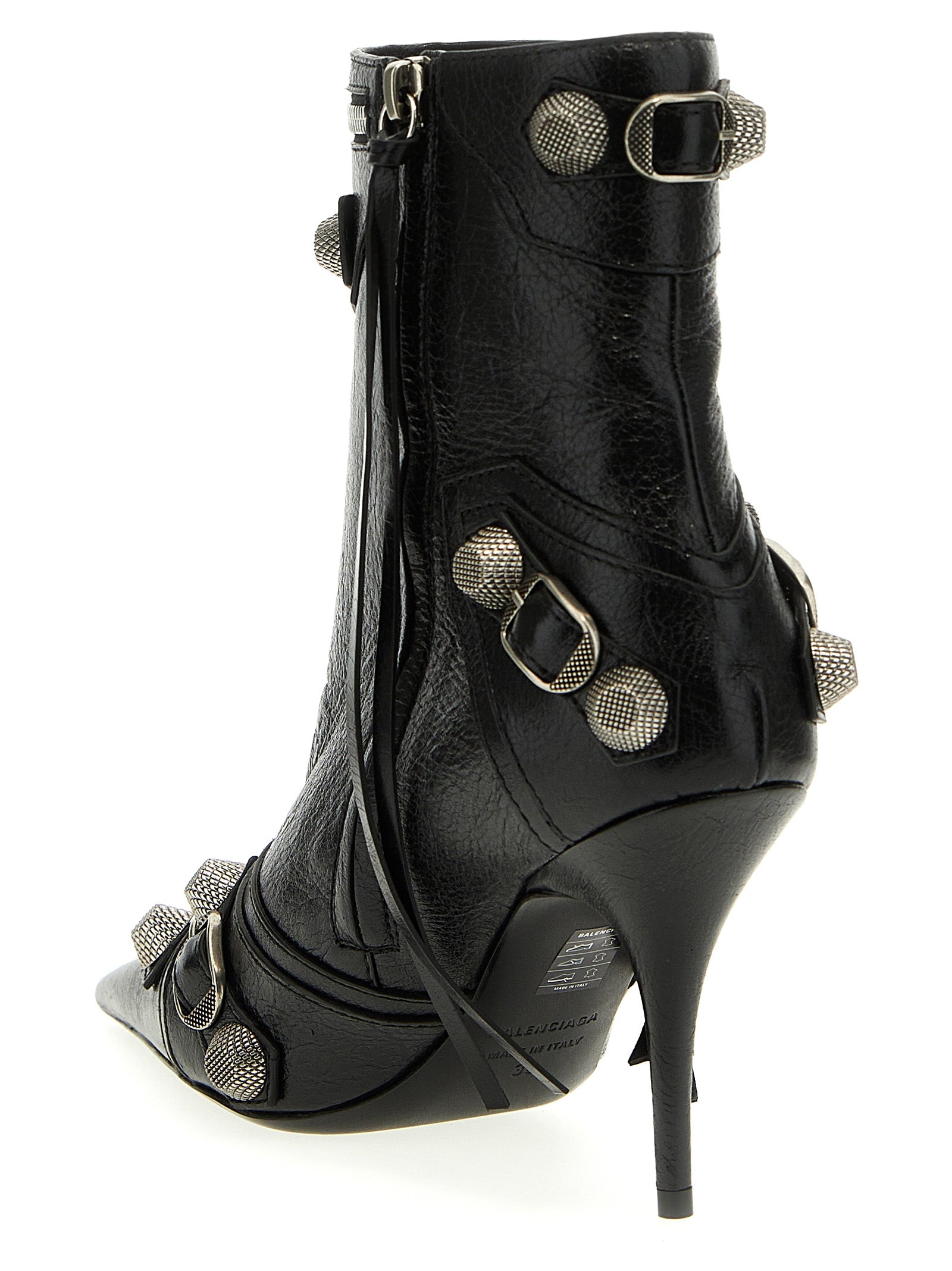 Balenciaga 'Cagole' Ankle Boots