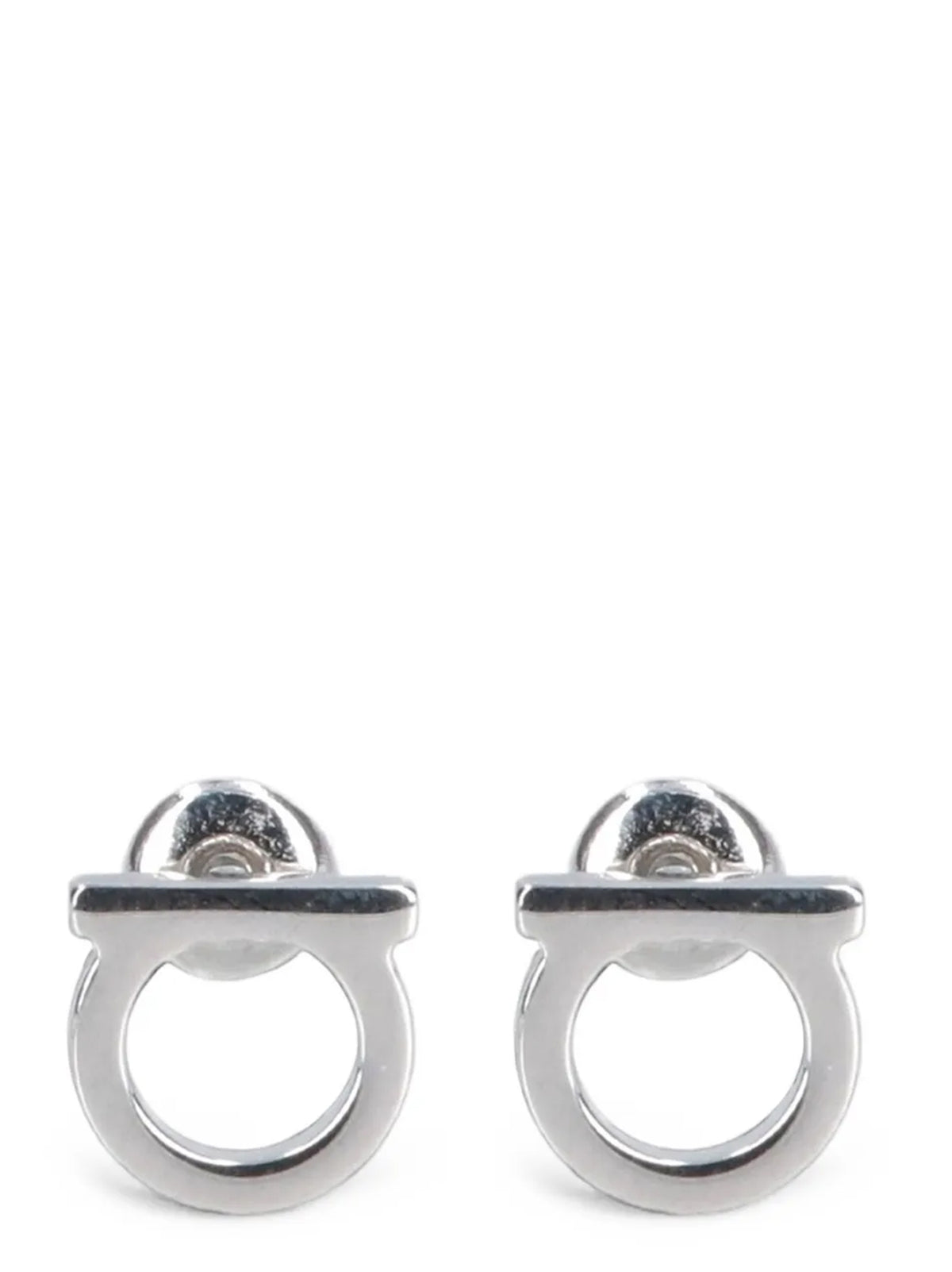 Ferragamo 'Gancini S' Earrings