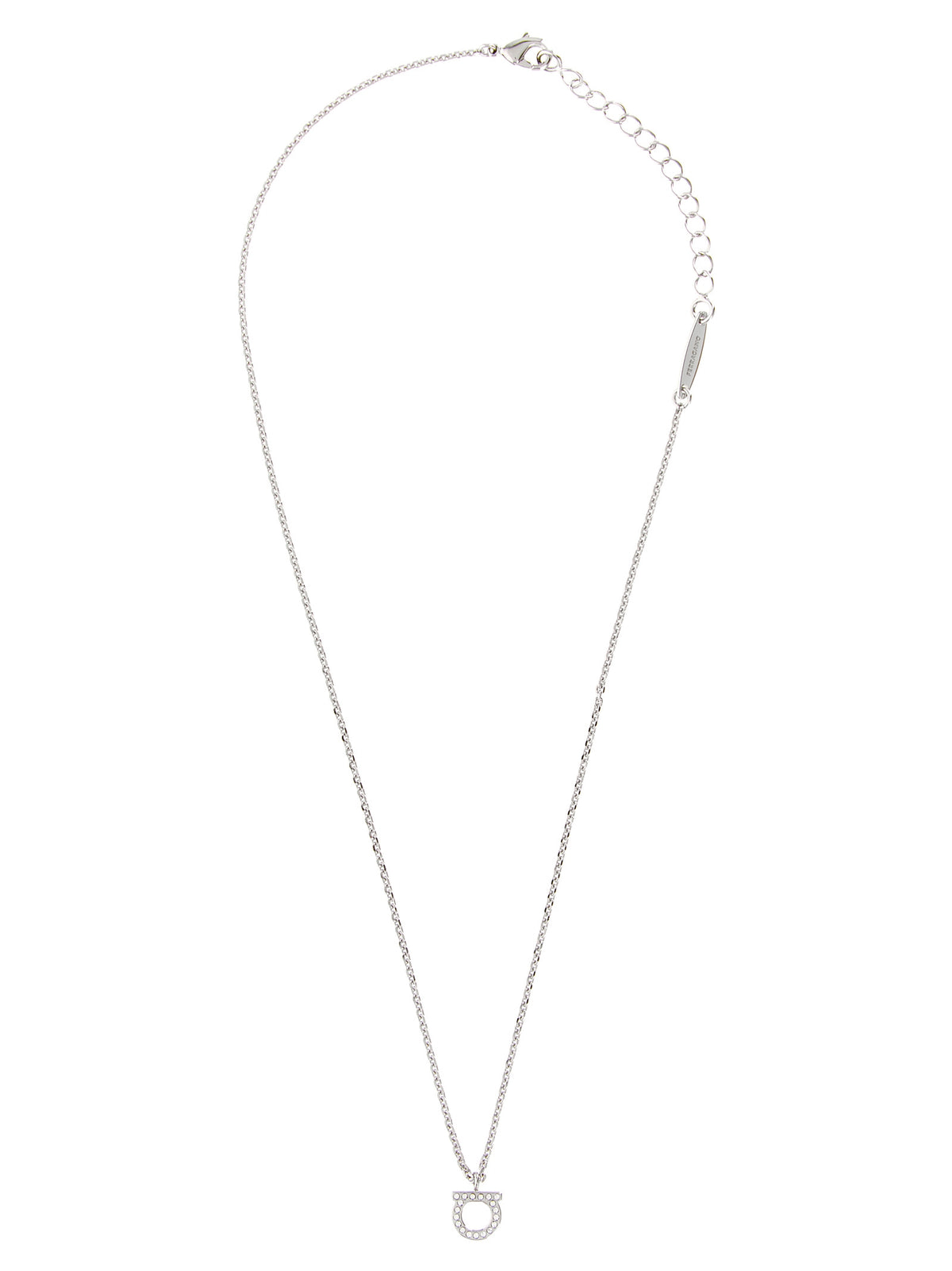 Ferragamo 'Gancini (S)' Necklace