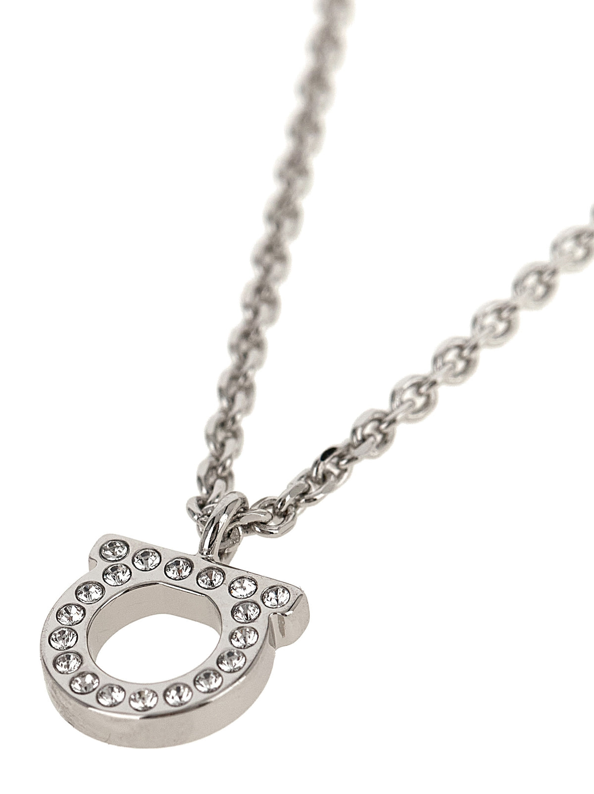 Ferragamo 'Gancini (S)' Necklace