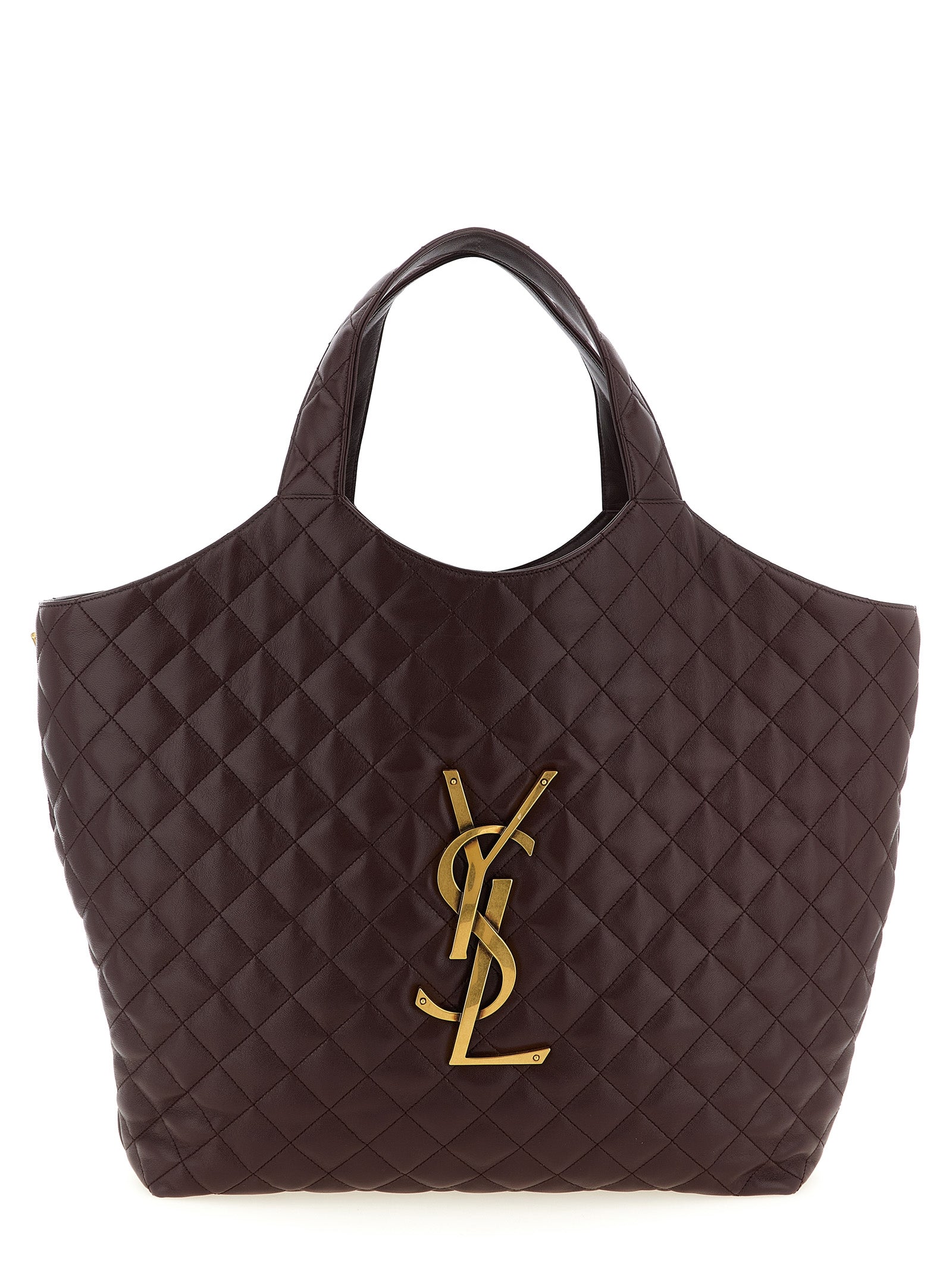Saint Laurent 'Icare' Maxi Shopping Bag