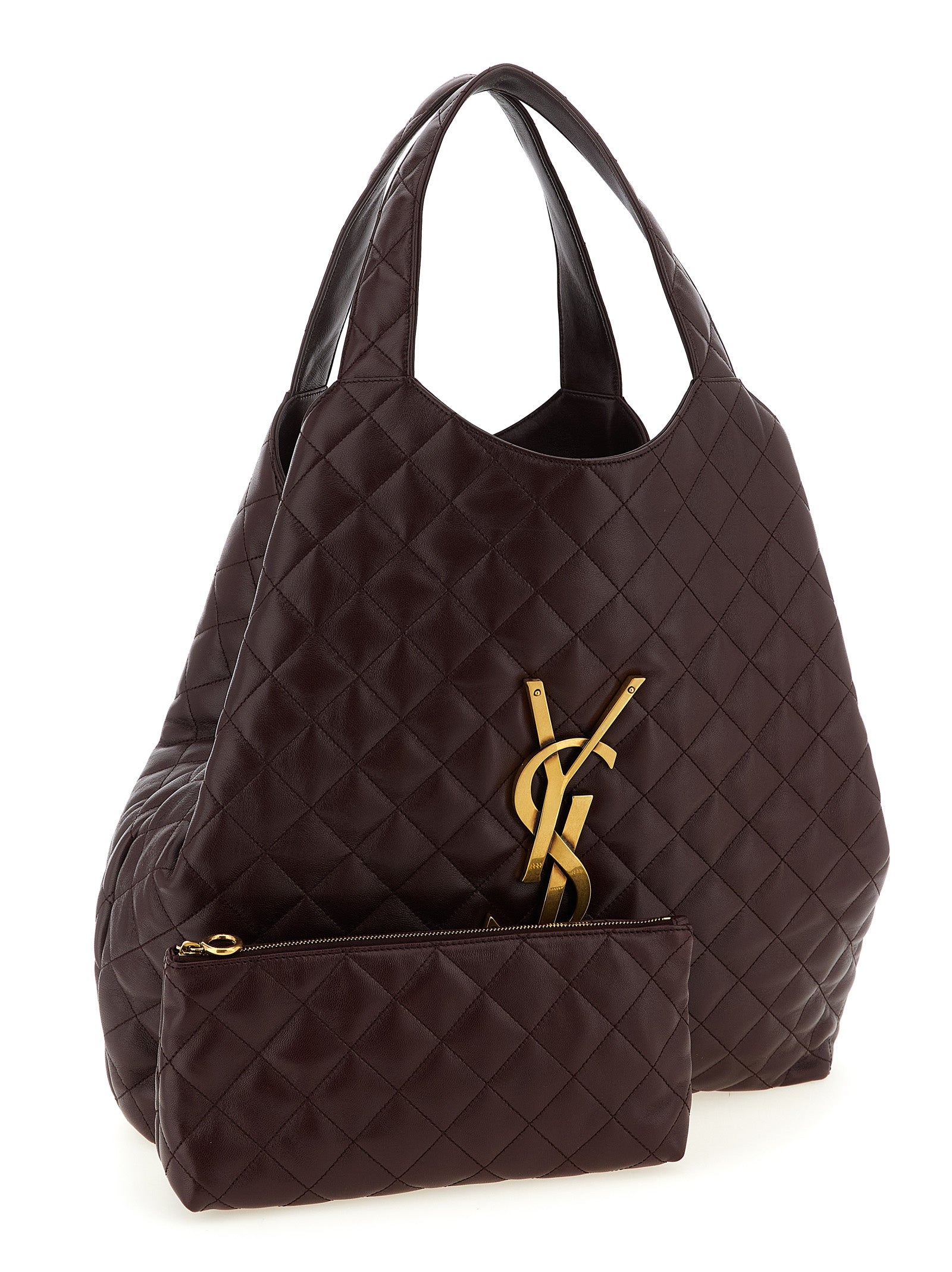 Saint Laurent 'Icare' Maxi Shopping Bag