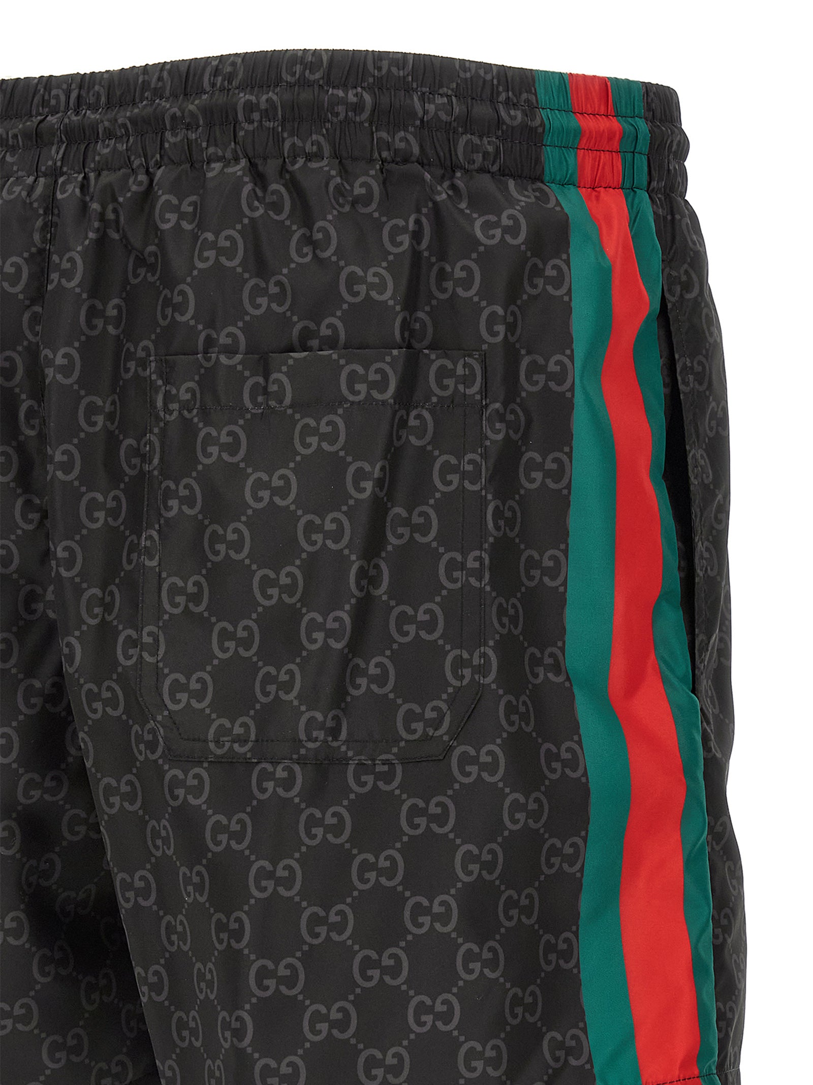 Gucci 'Gg' Swim Shorts