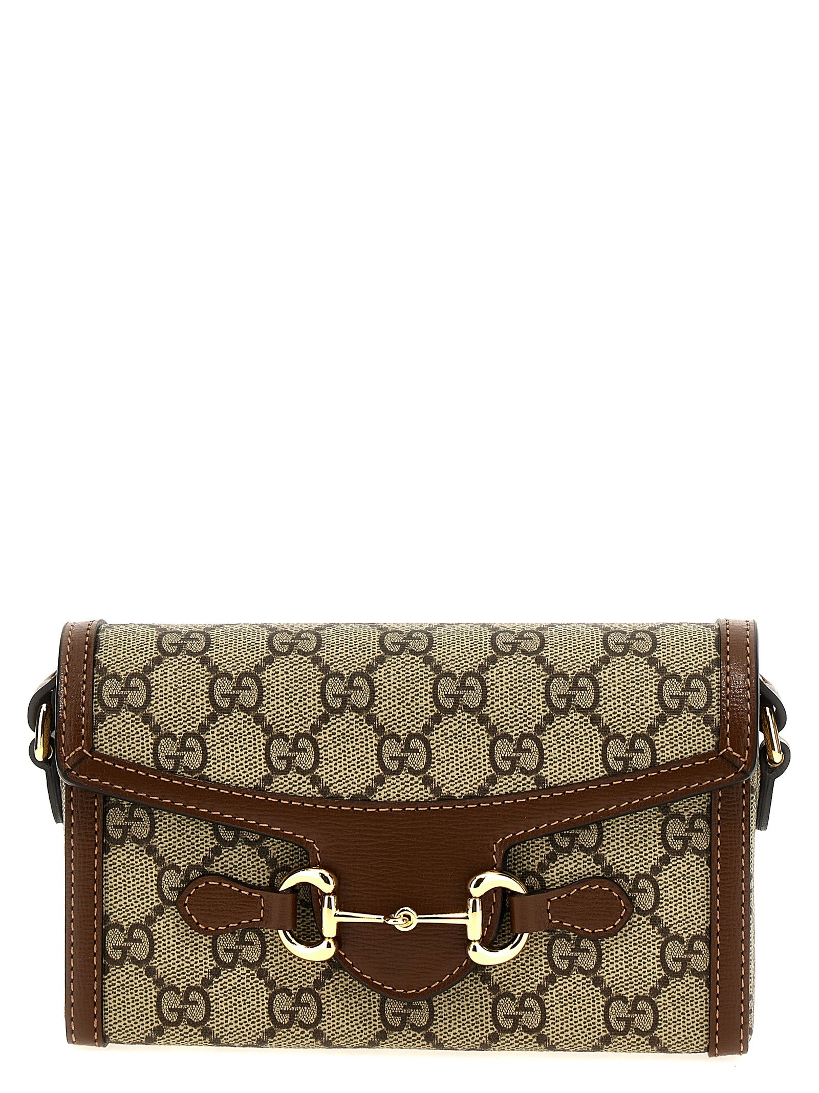 Gucci 'Gucci Horsebit 1955' Mini Crossbody Bag