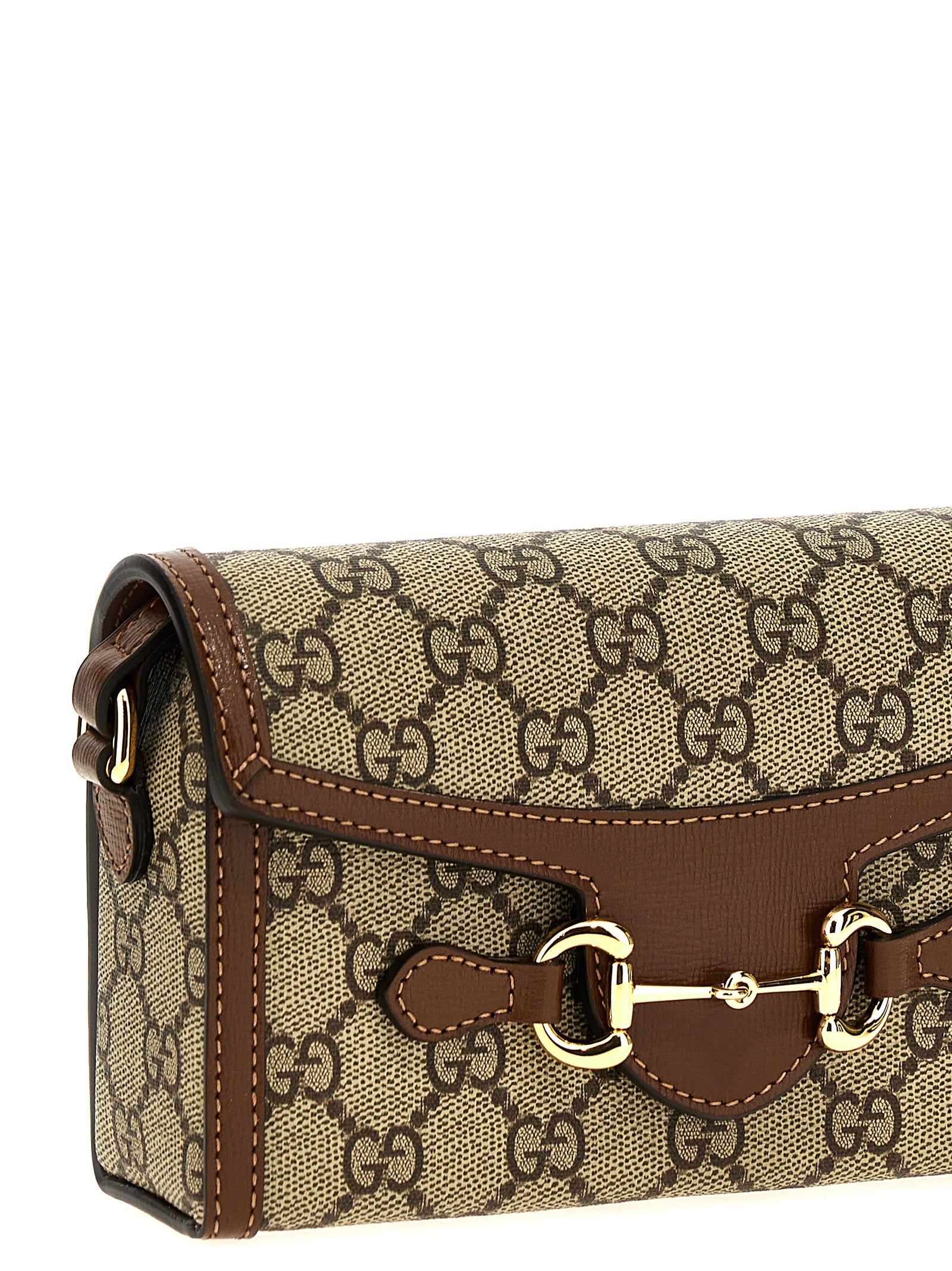 Gucci 'Gucci Horsebit 1955' Mini Crossbody Bag