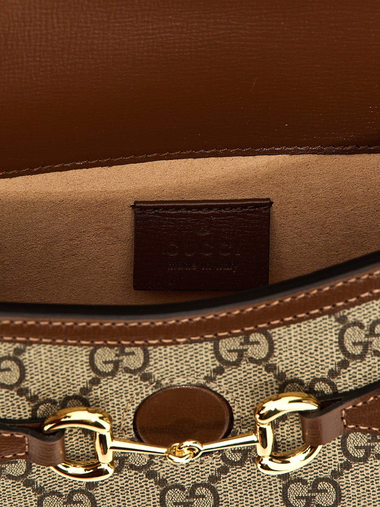 Gucci 'Gucci Horsebit 1955' Mini Crossbody Bag
