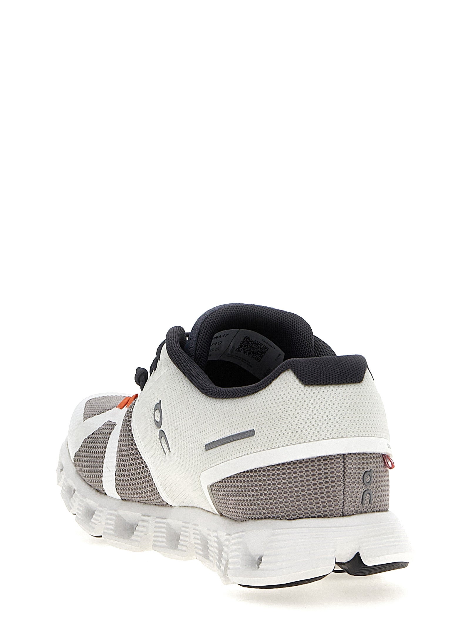 On 'Cloud 5 Push' Sneakers