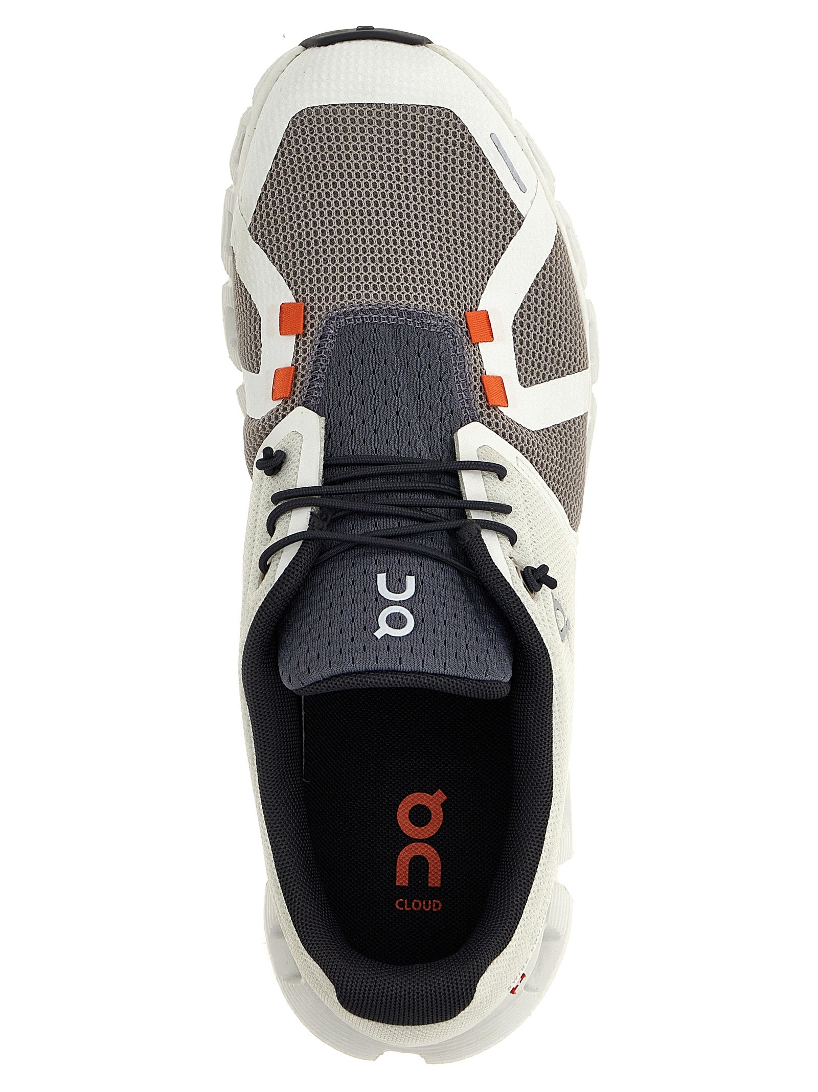 On 'Cloud 5 Push' Sneakers