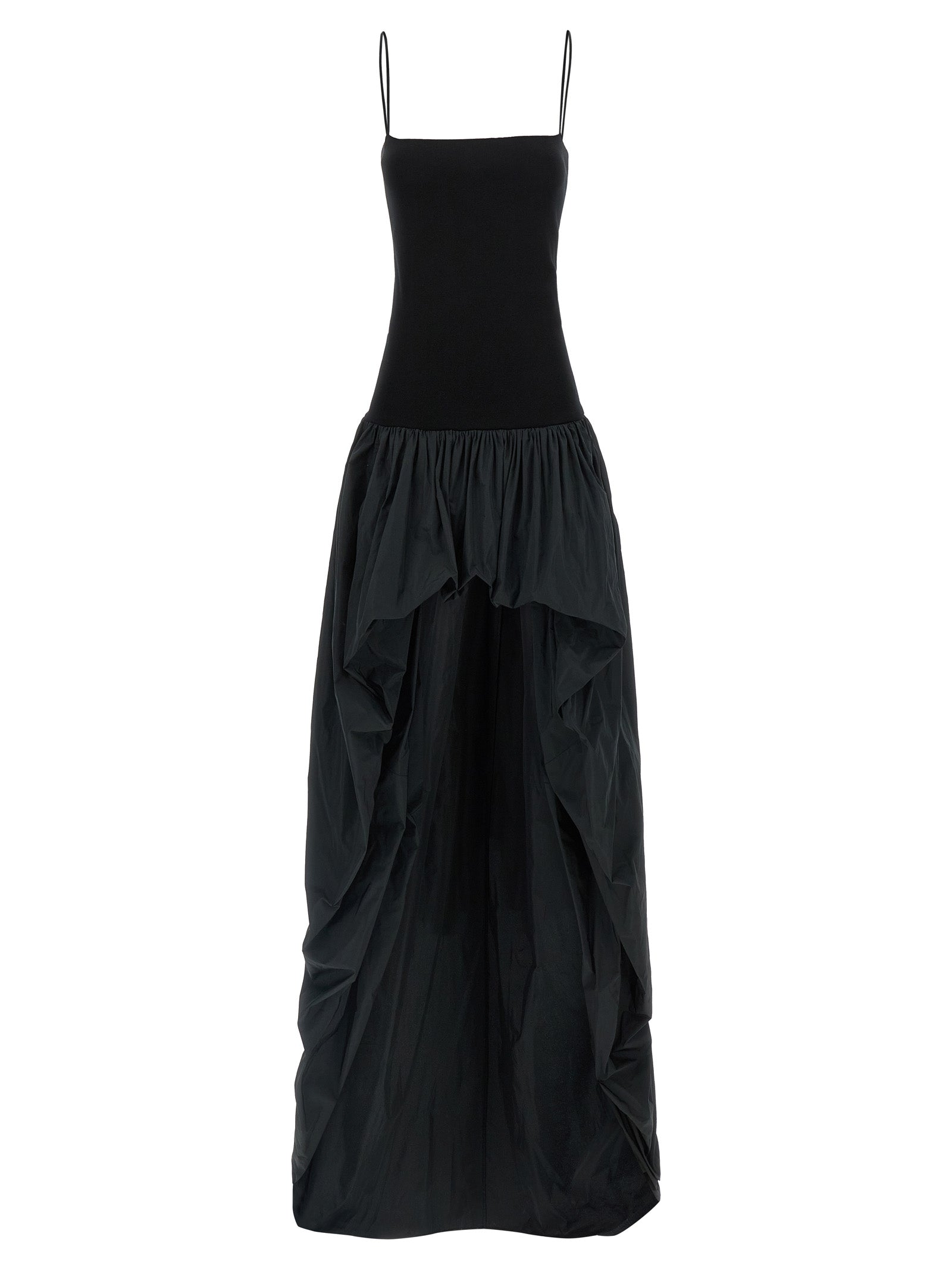 Stella Mccartney Taffeta Skirt Dress