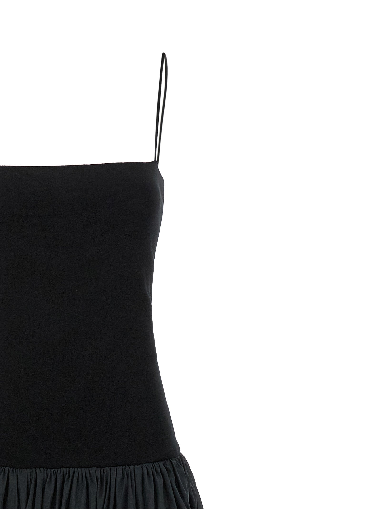 Stella Mccartney Taffeta Skirt Dress