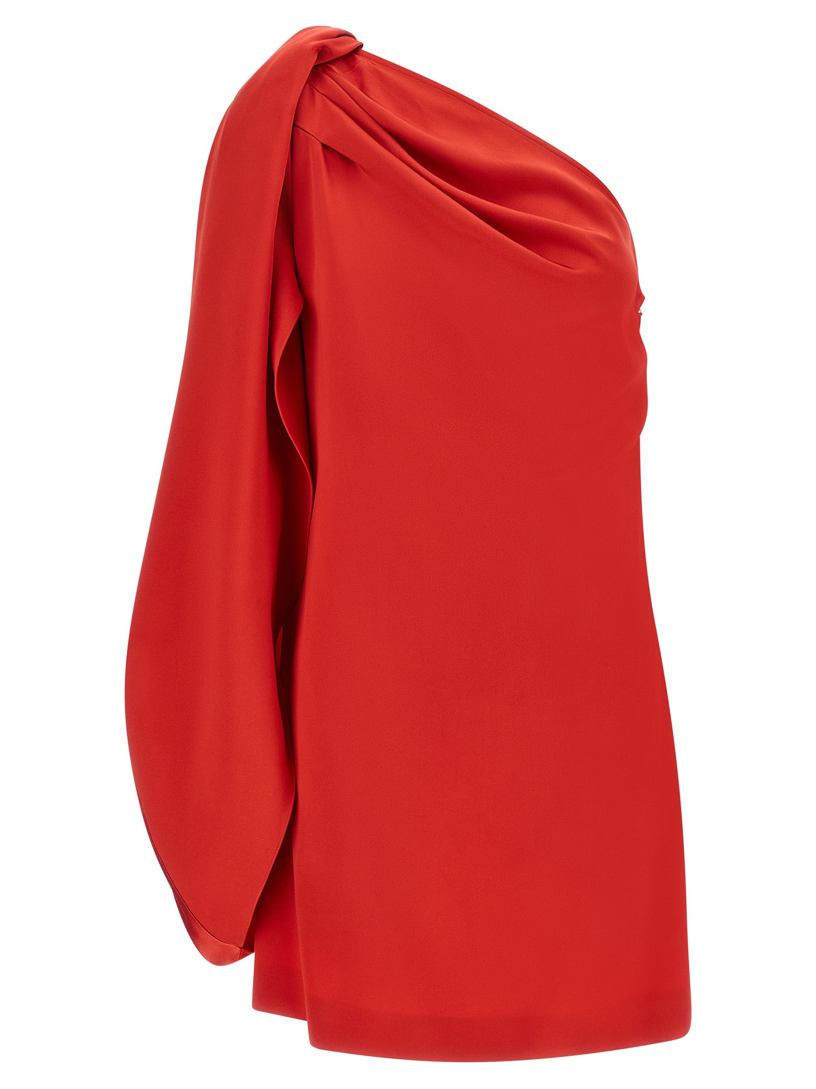 Stella Mccartney One-Shoulder Dress